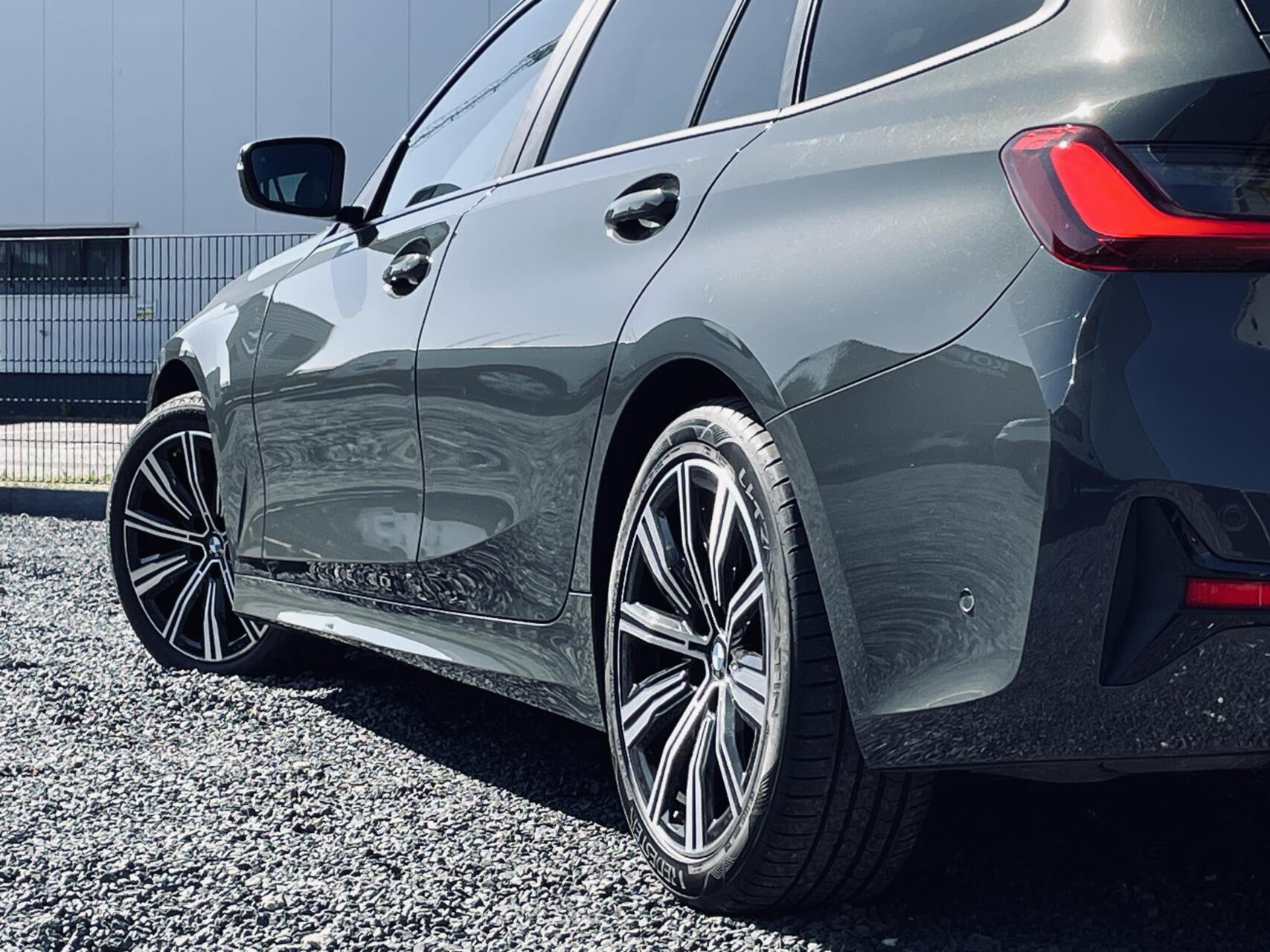 Foto van BMW 318i