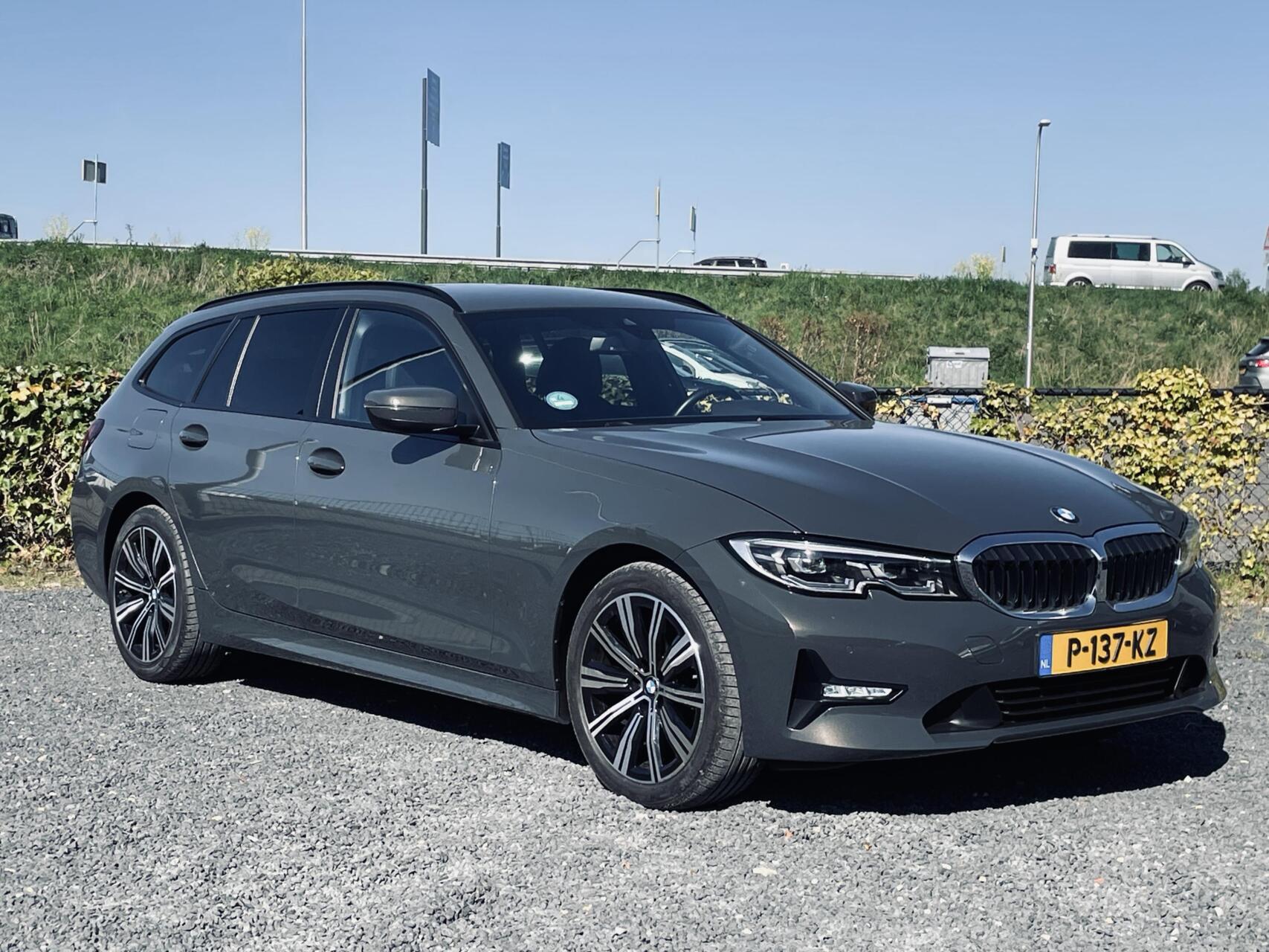 Foto van BMW 318i