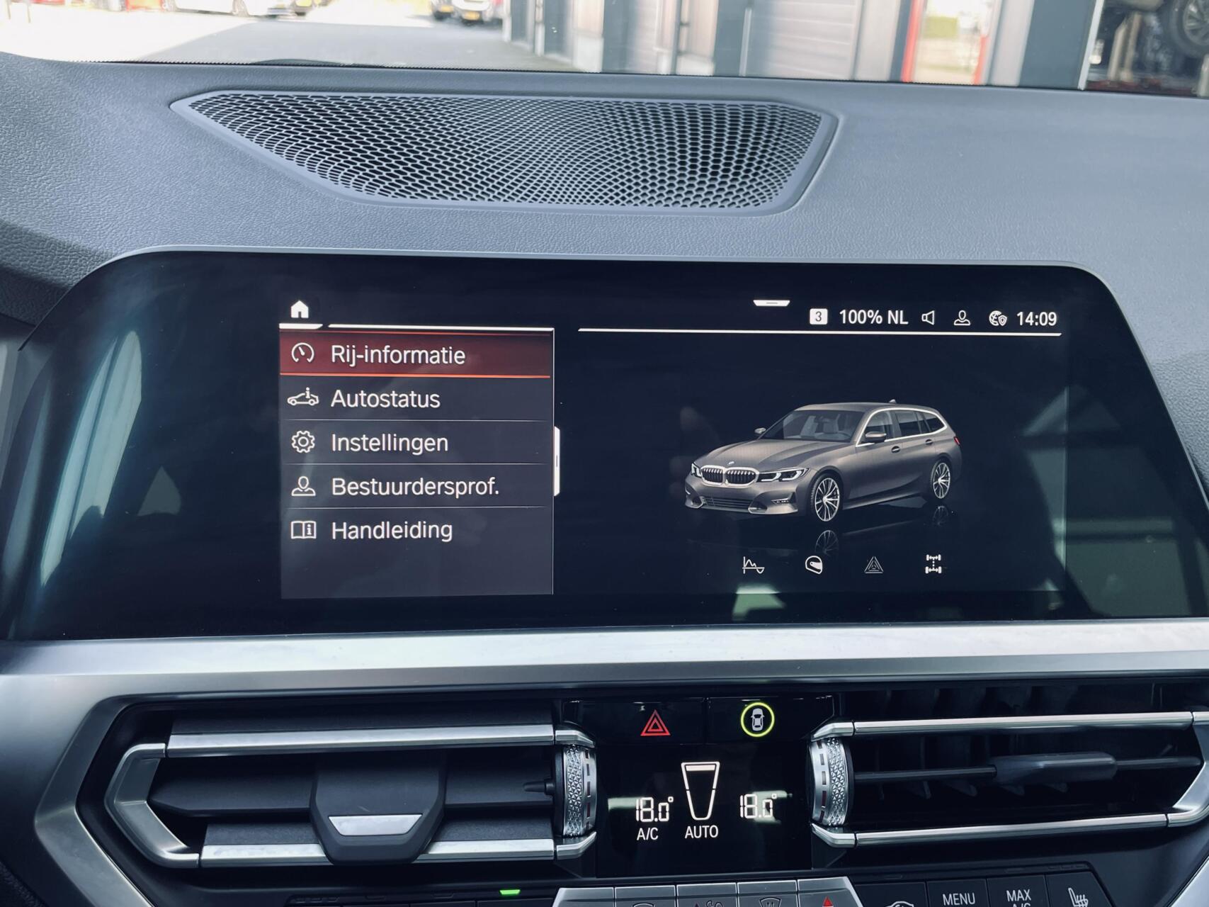 Foto van BMW 318i