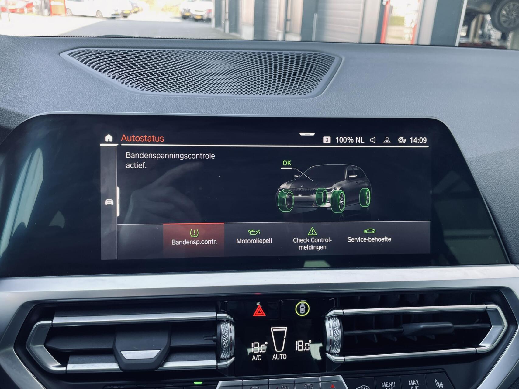 Foto van BMW 318i