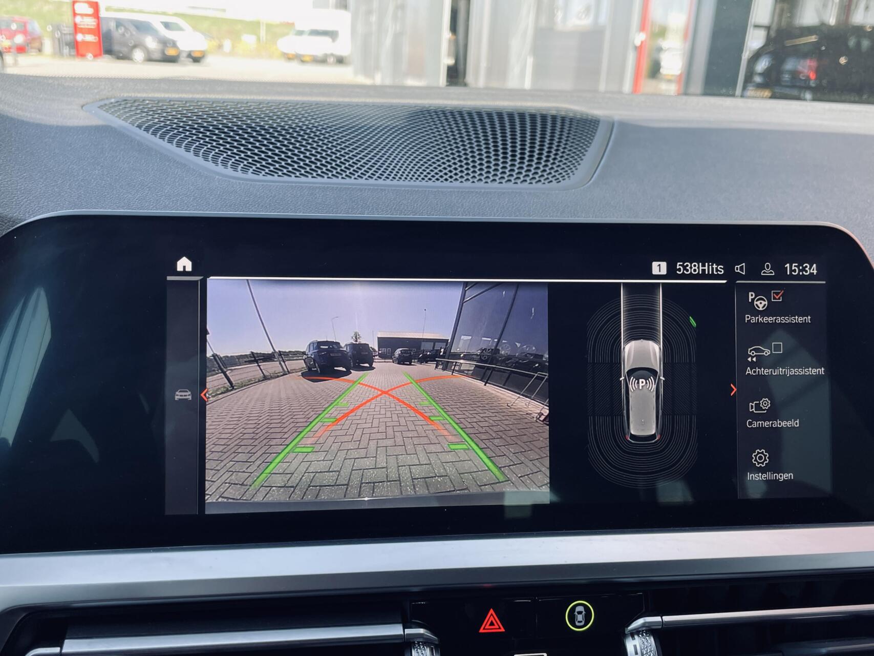 Foto van BMW 318i