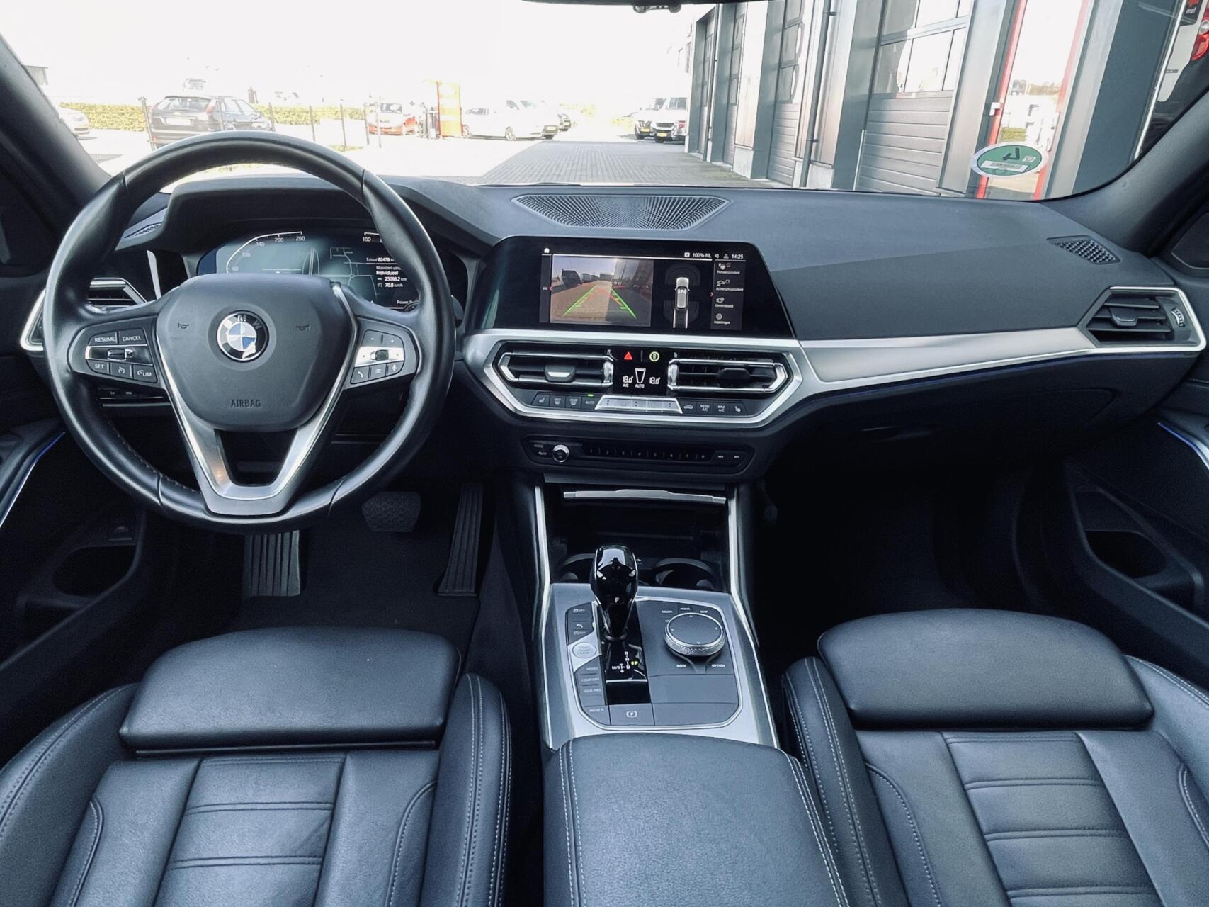 Foto van BMW 318i