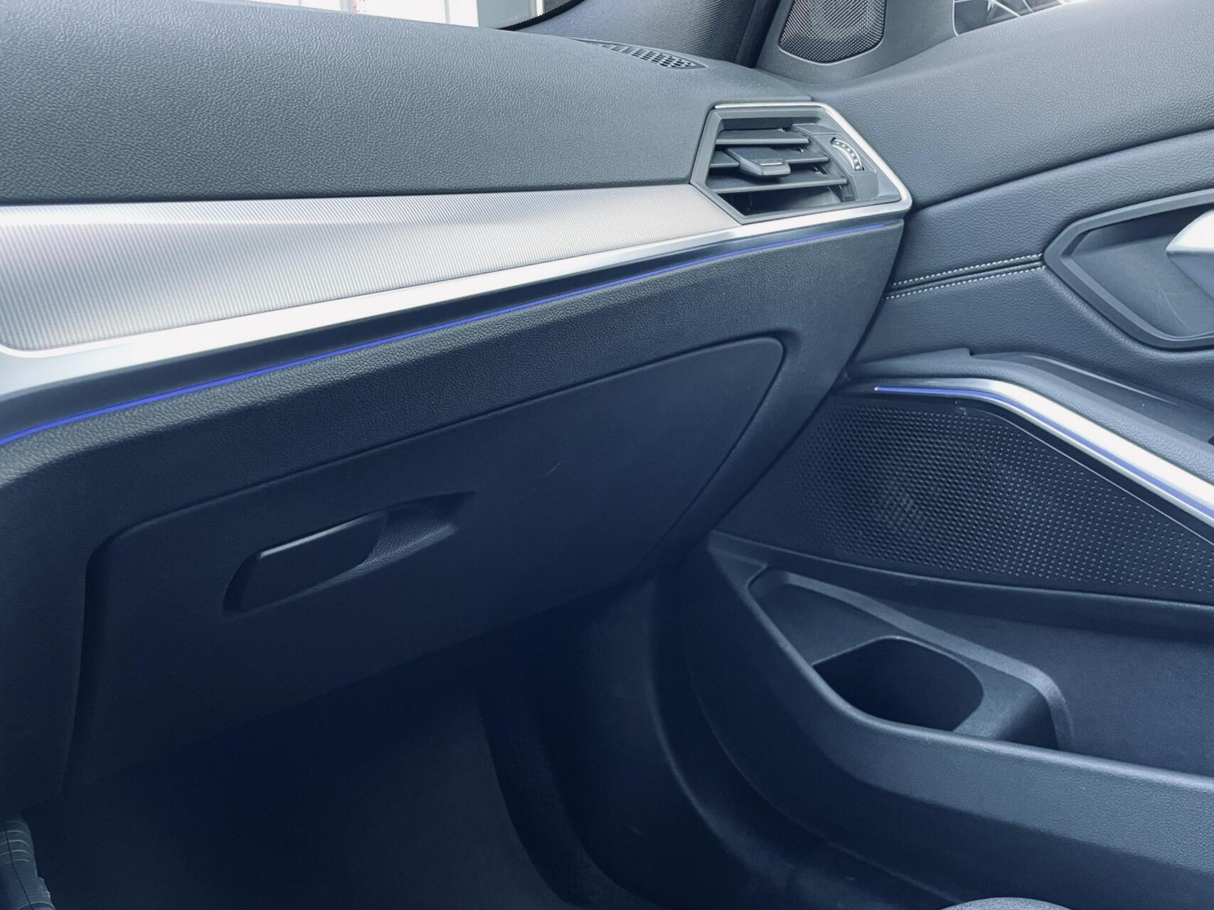 Foto van BMW 318i