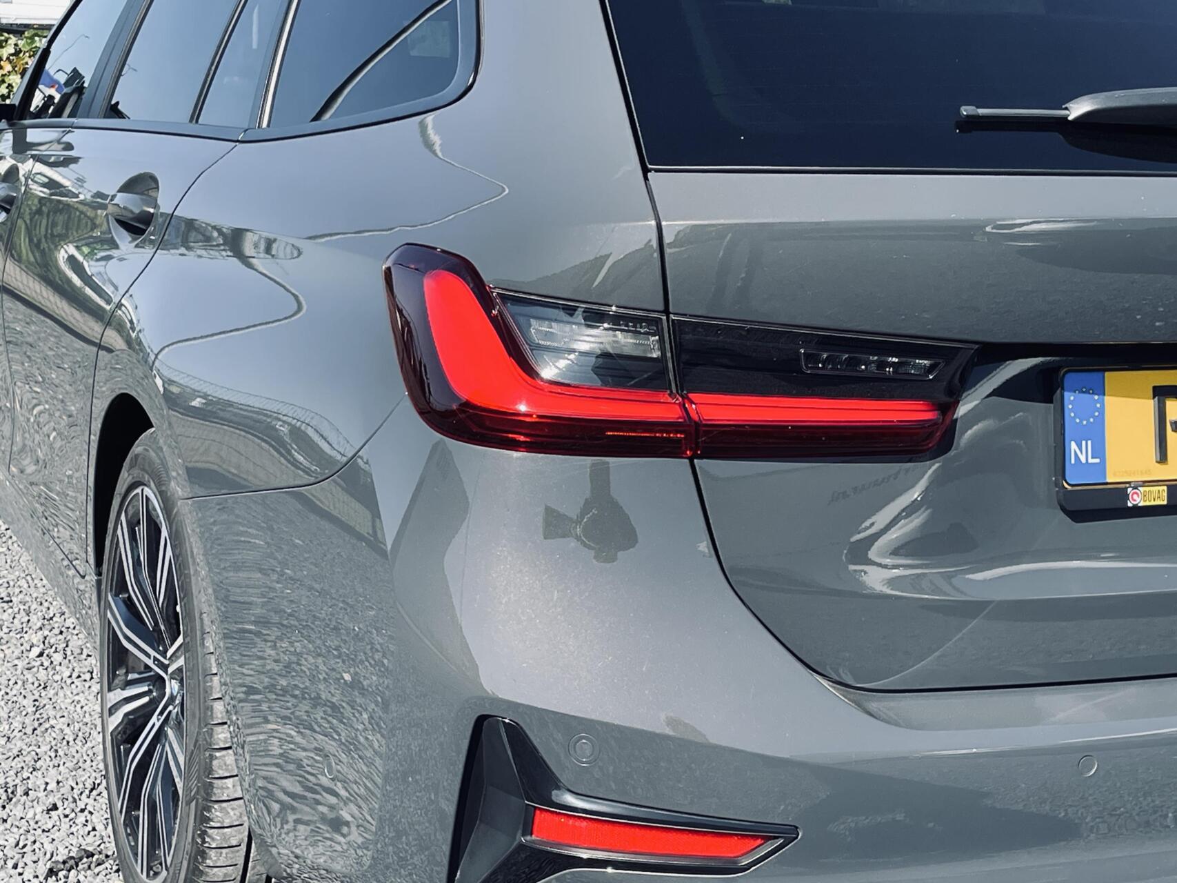 Foto van BMW 318i
