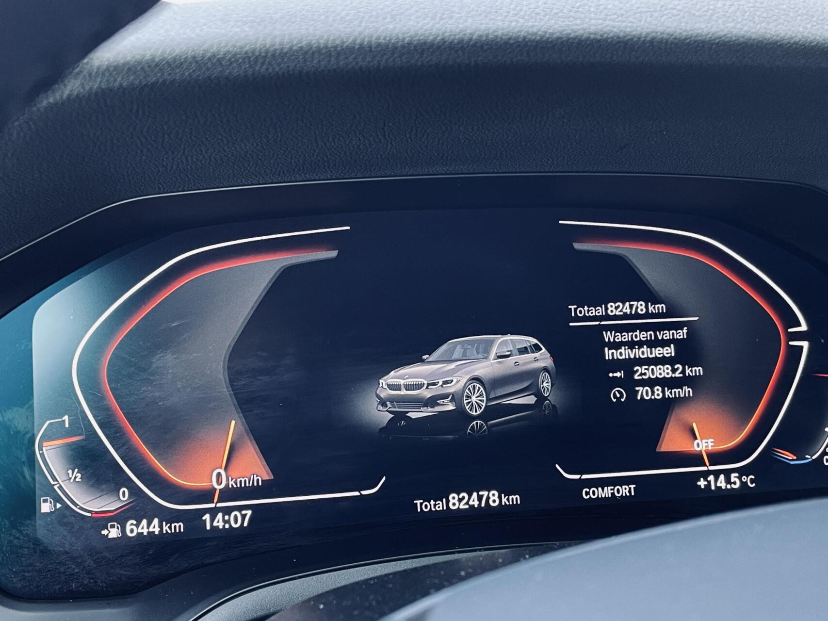 Foto van BMW 318i