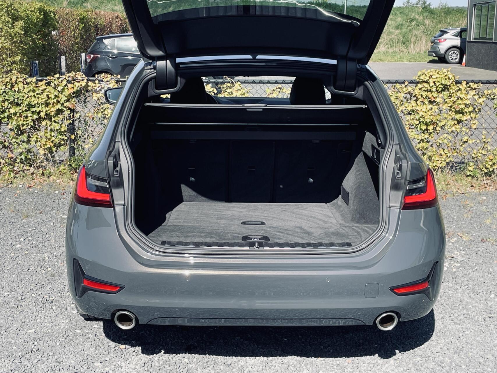 Foto van BMW 318i