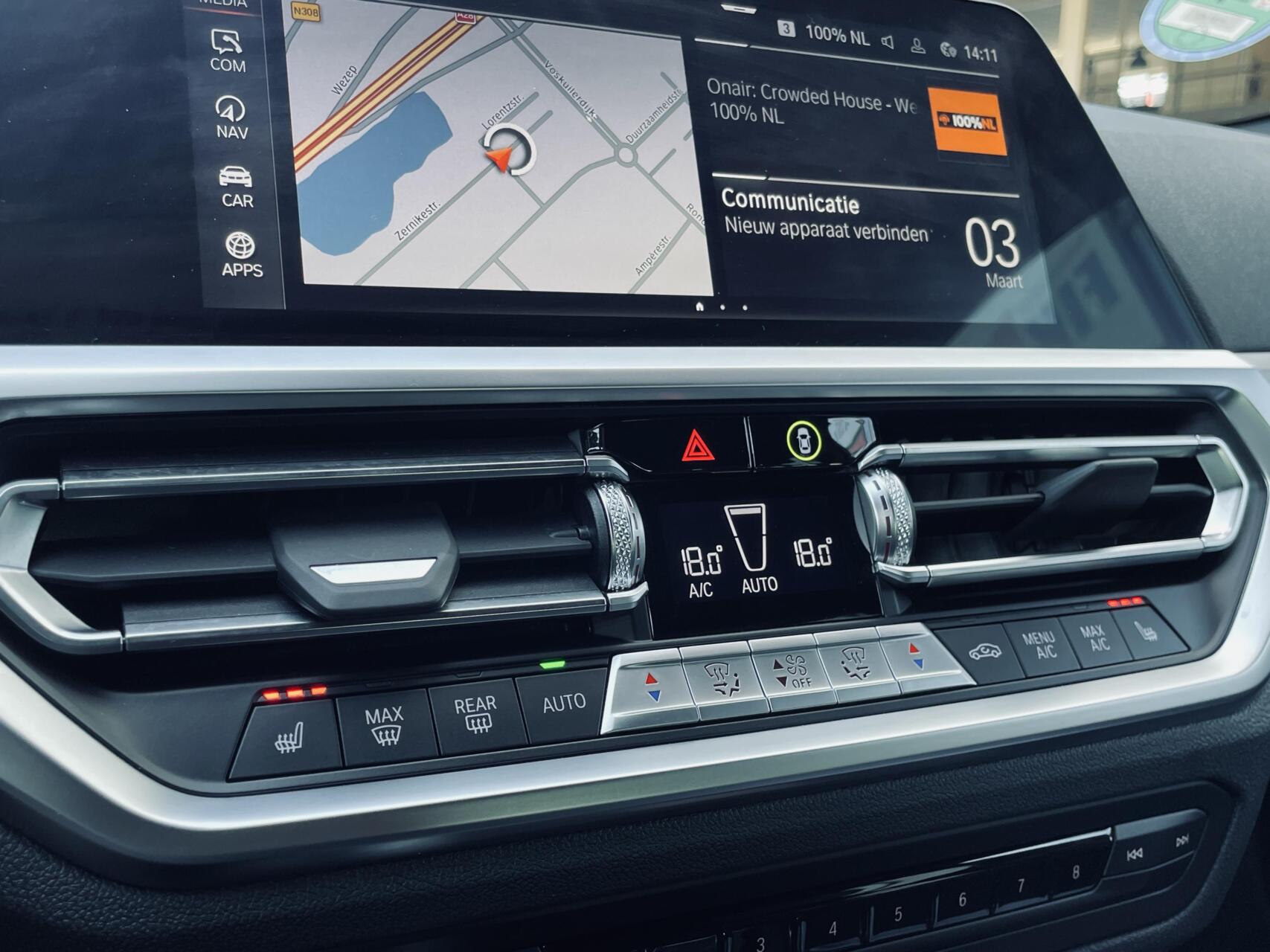 Foto van BMW 318i