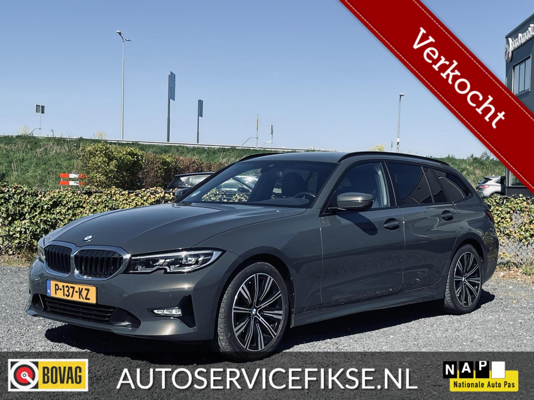 Foto van BMW 318i