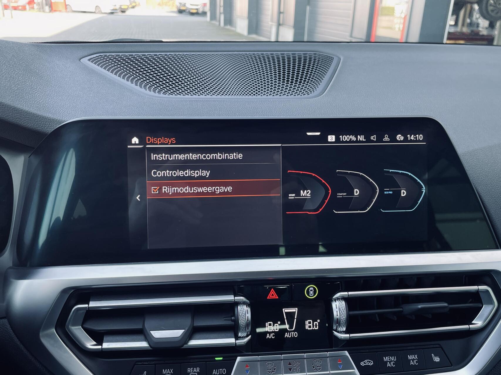 Foto van BMW 318i