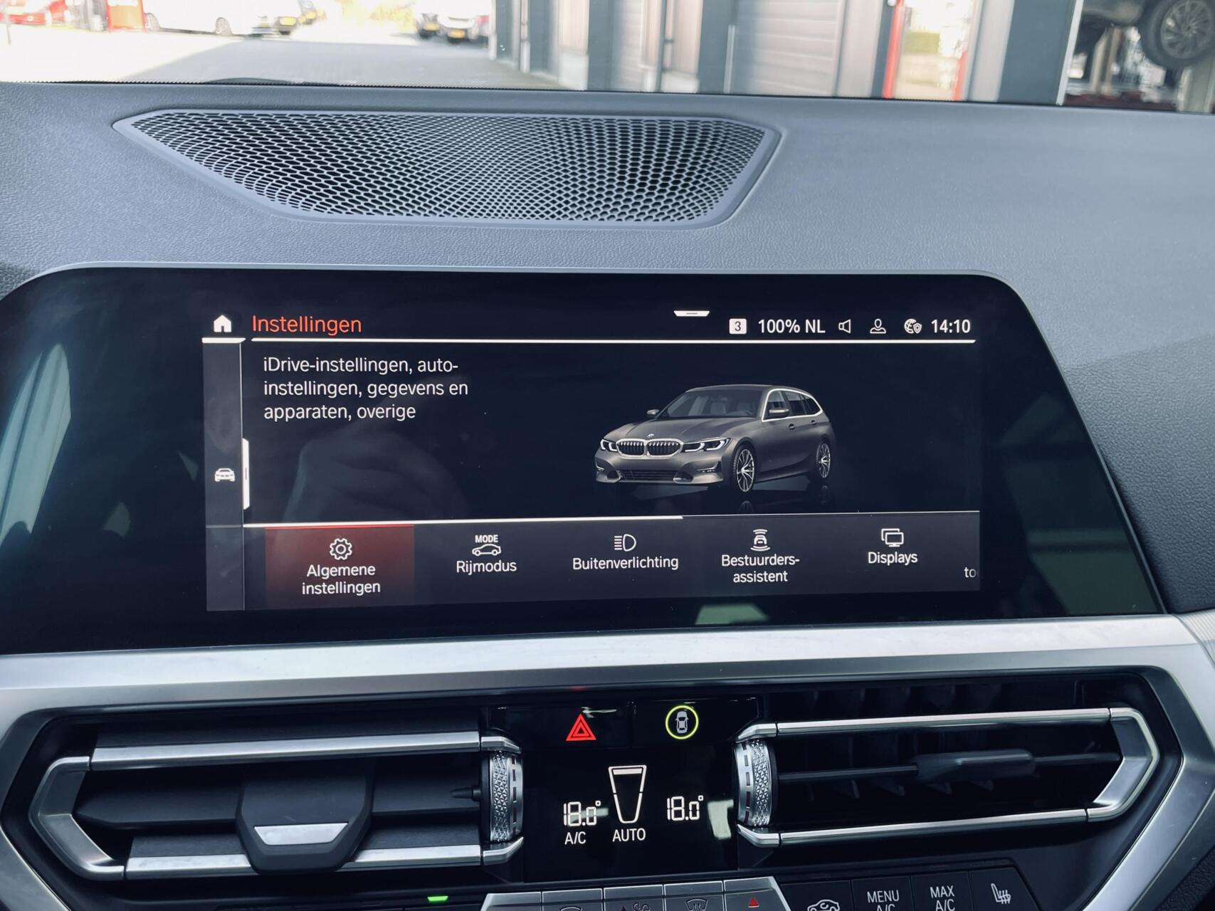 Foto van BMW 318i