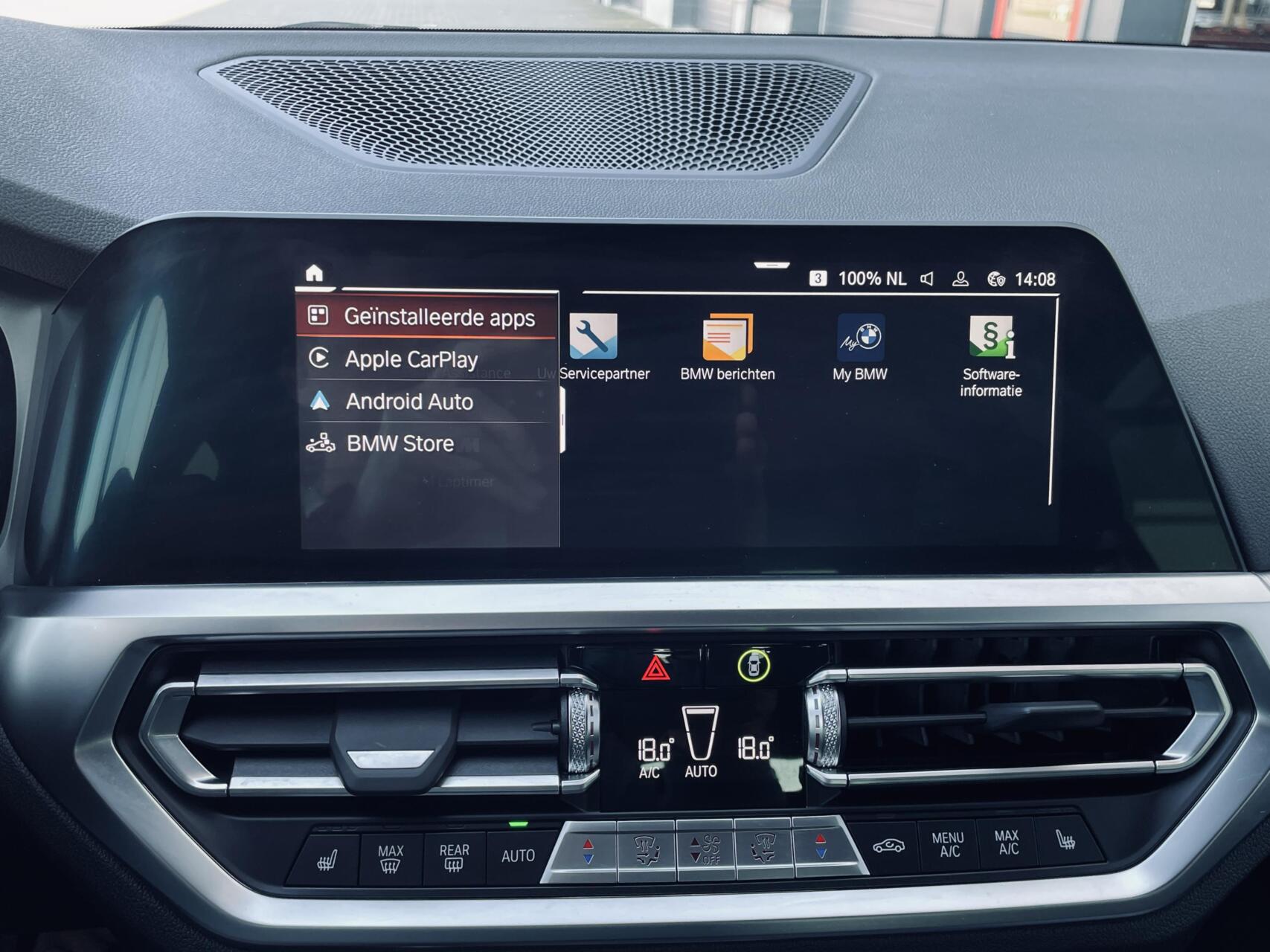 Foto van BMW 318i
