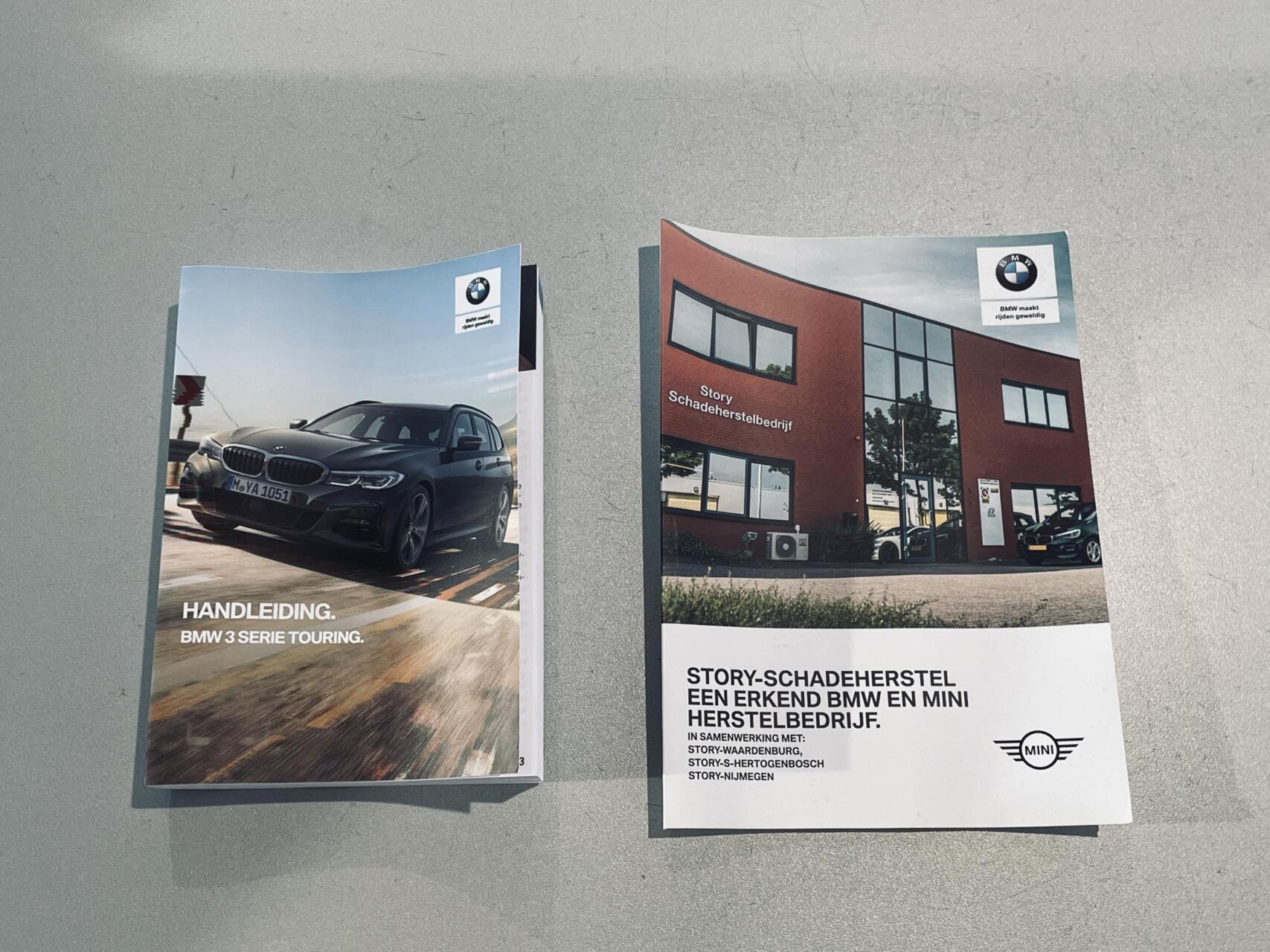 Foto van BMW 318i