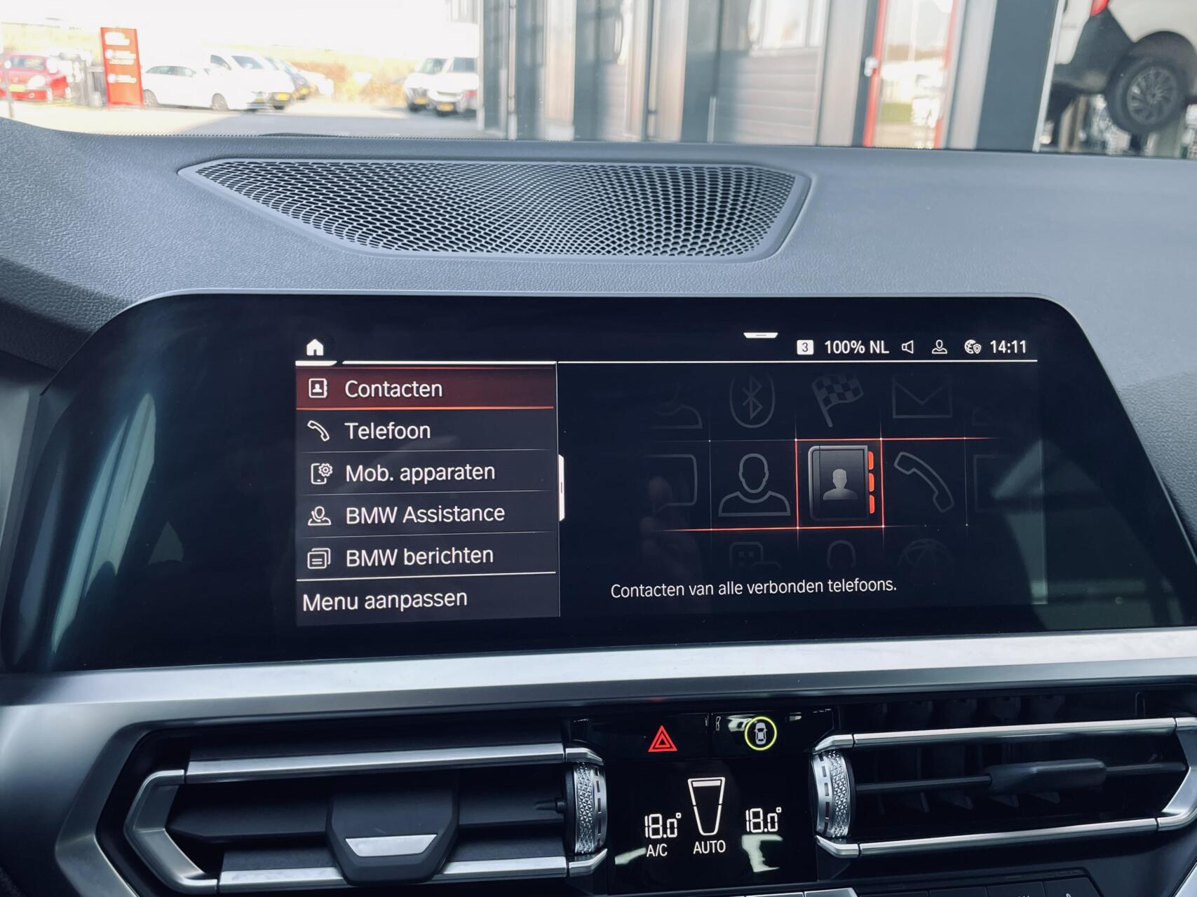 Foto van BMW 318i