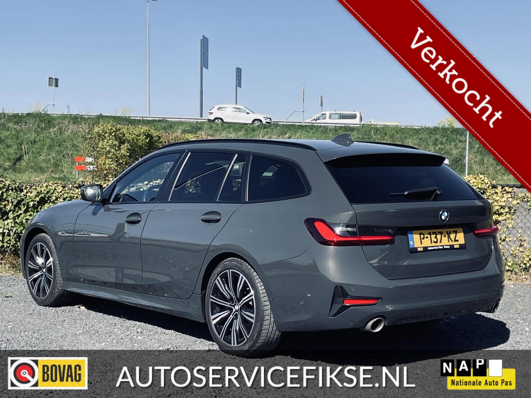 Foto van BMW 318i