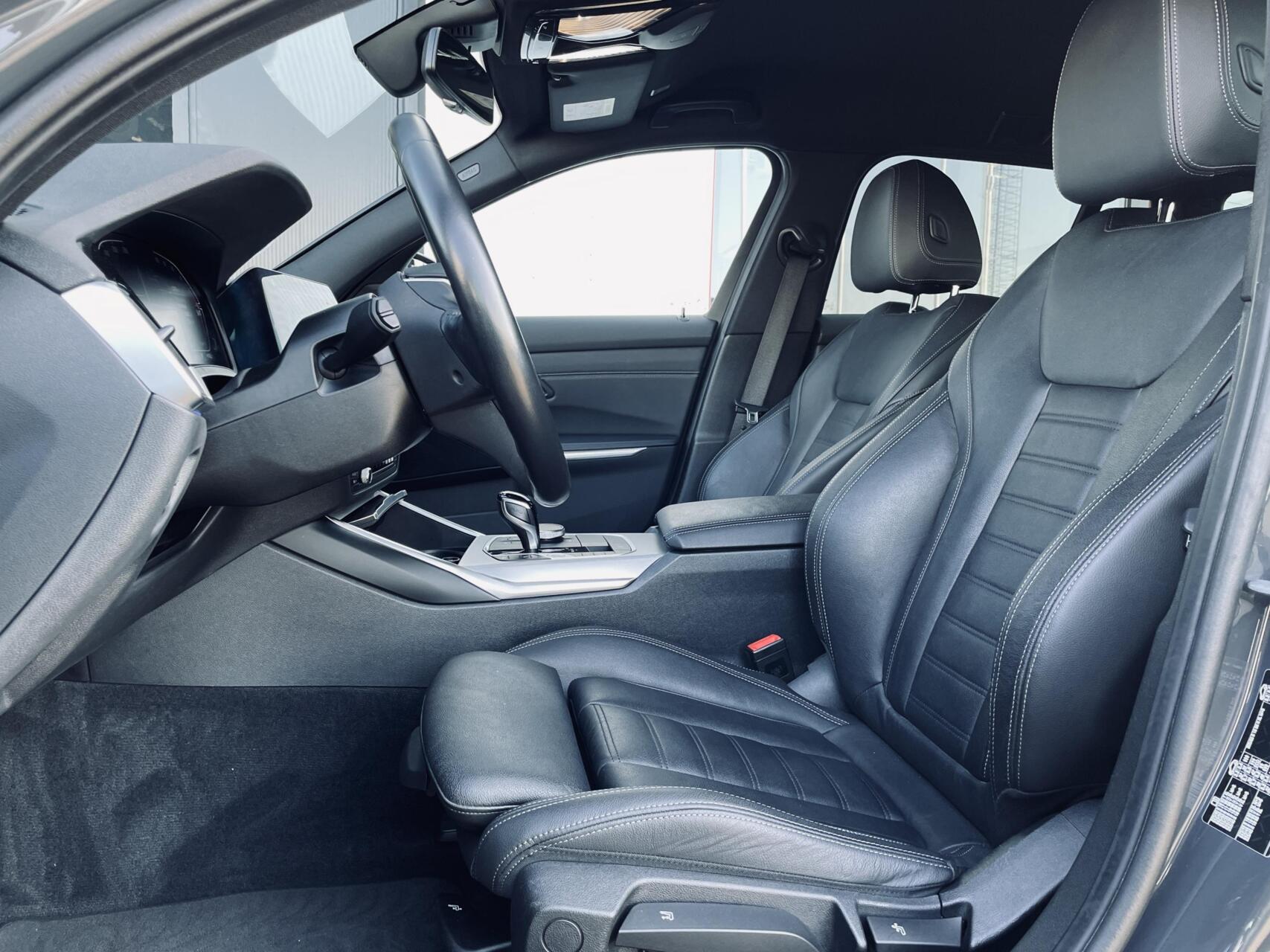 Foto van BMW 318i