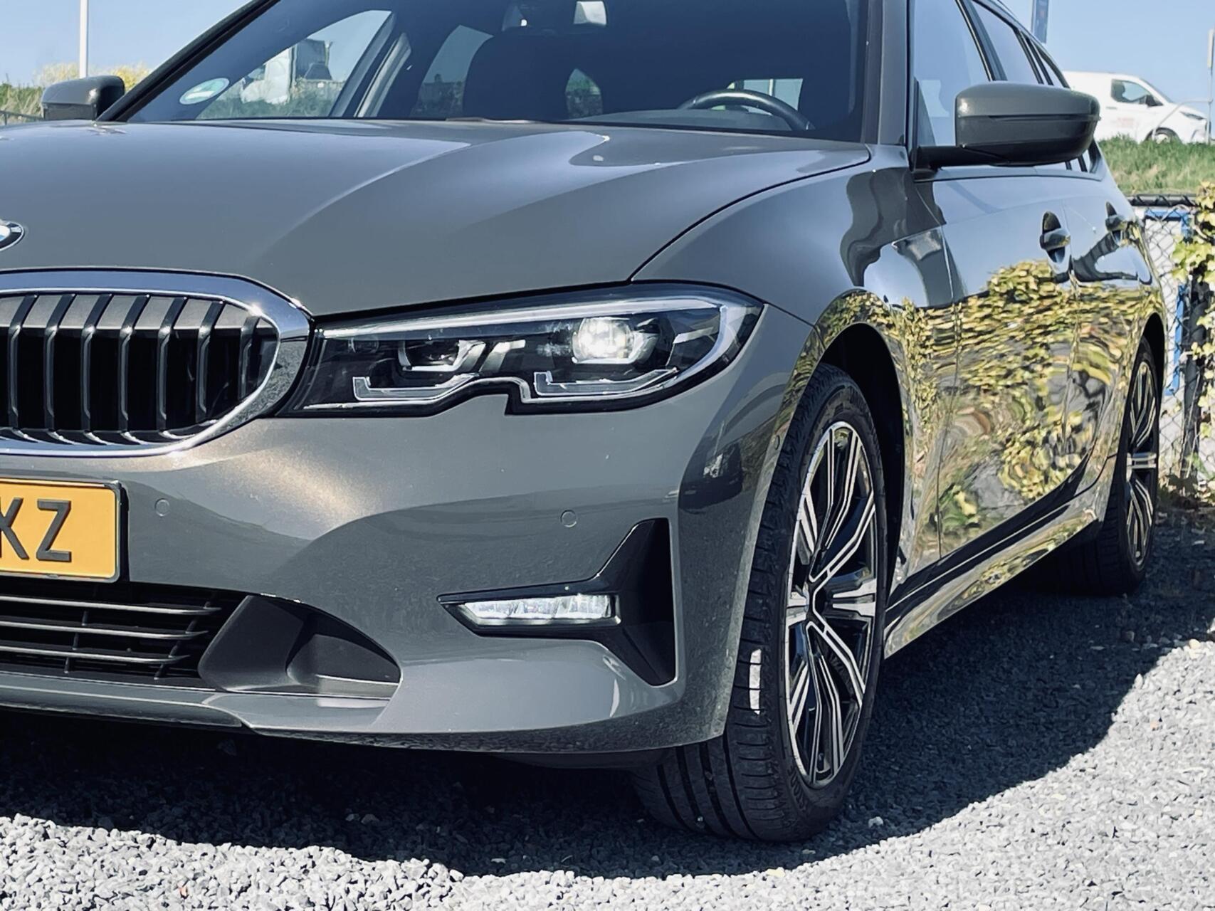 Foto van BMW 318i