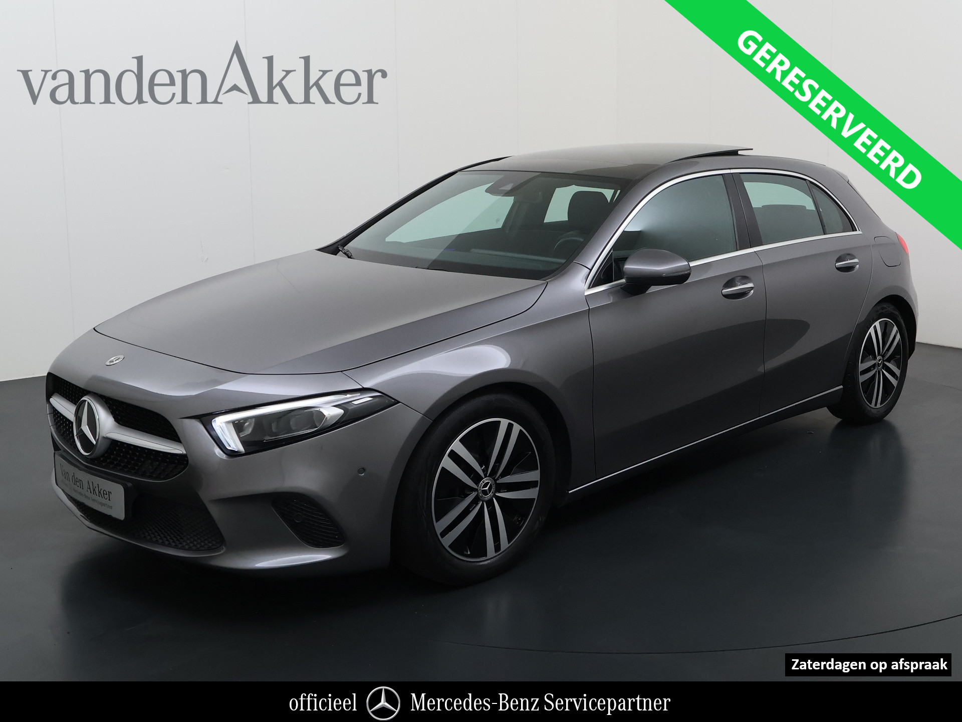 Foto van MERCEDES-BENZ A 200