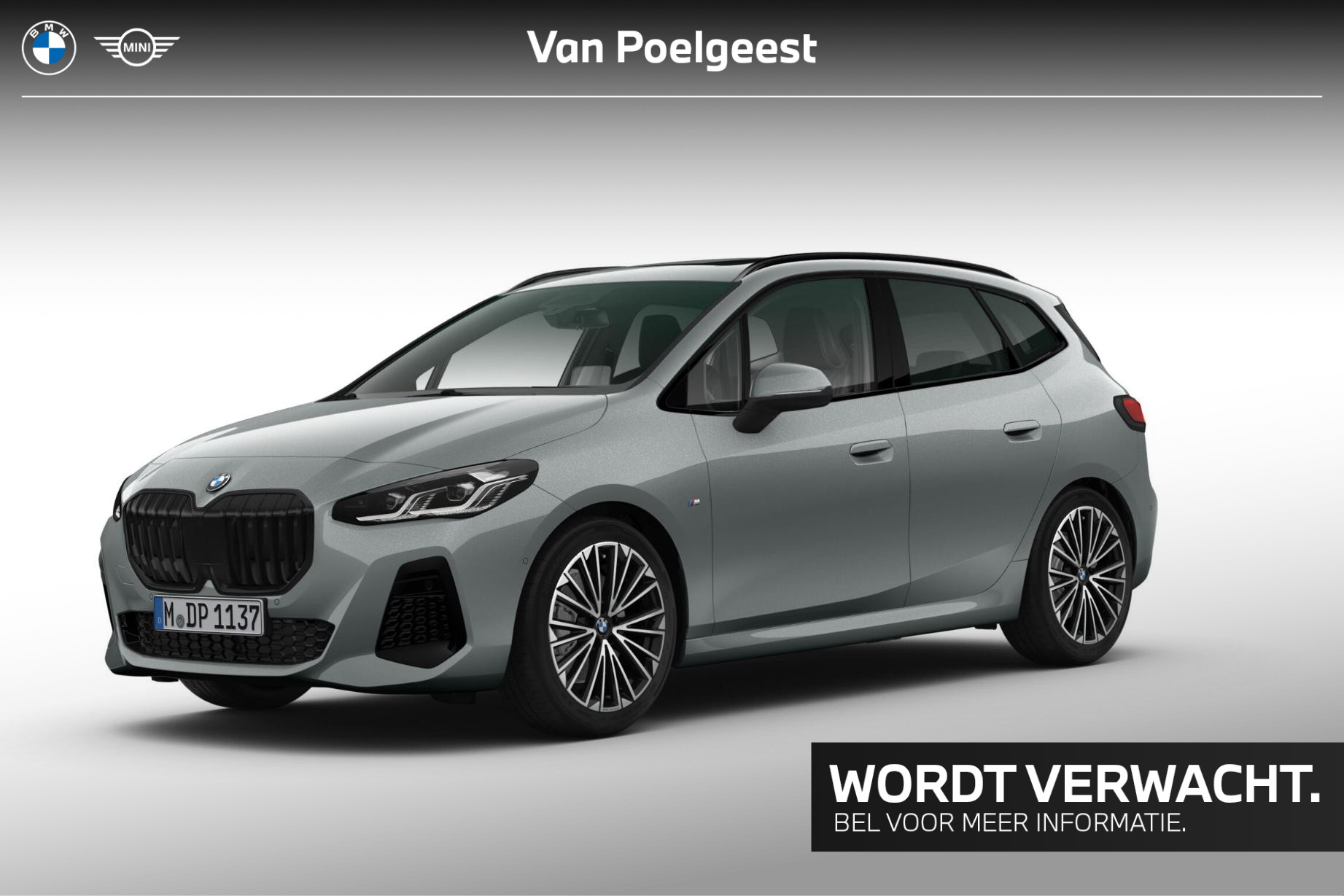 Foto van BMW 223I ACTIVE TOURER