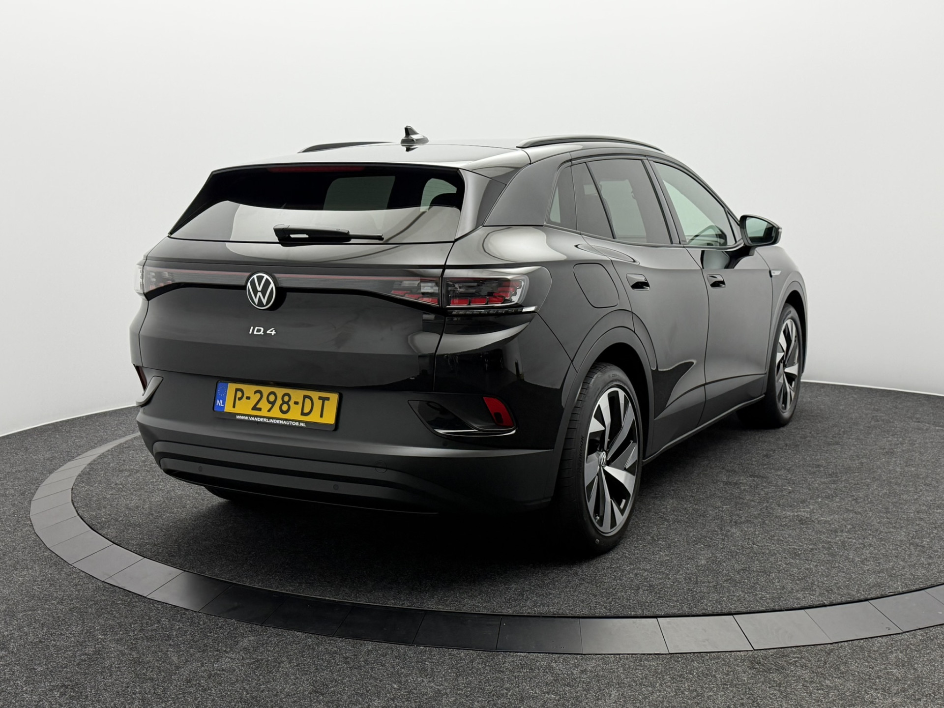 Foto van Volkswagen Id.4