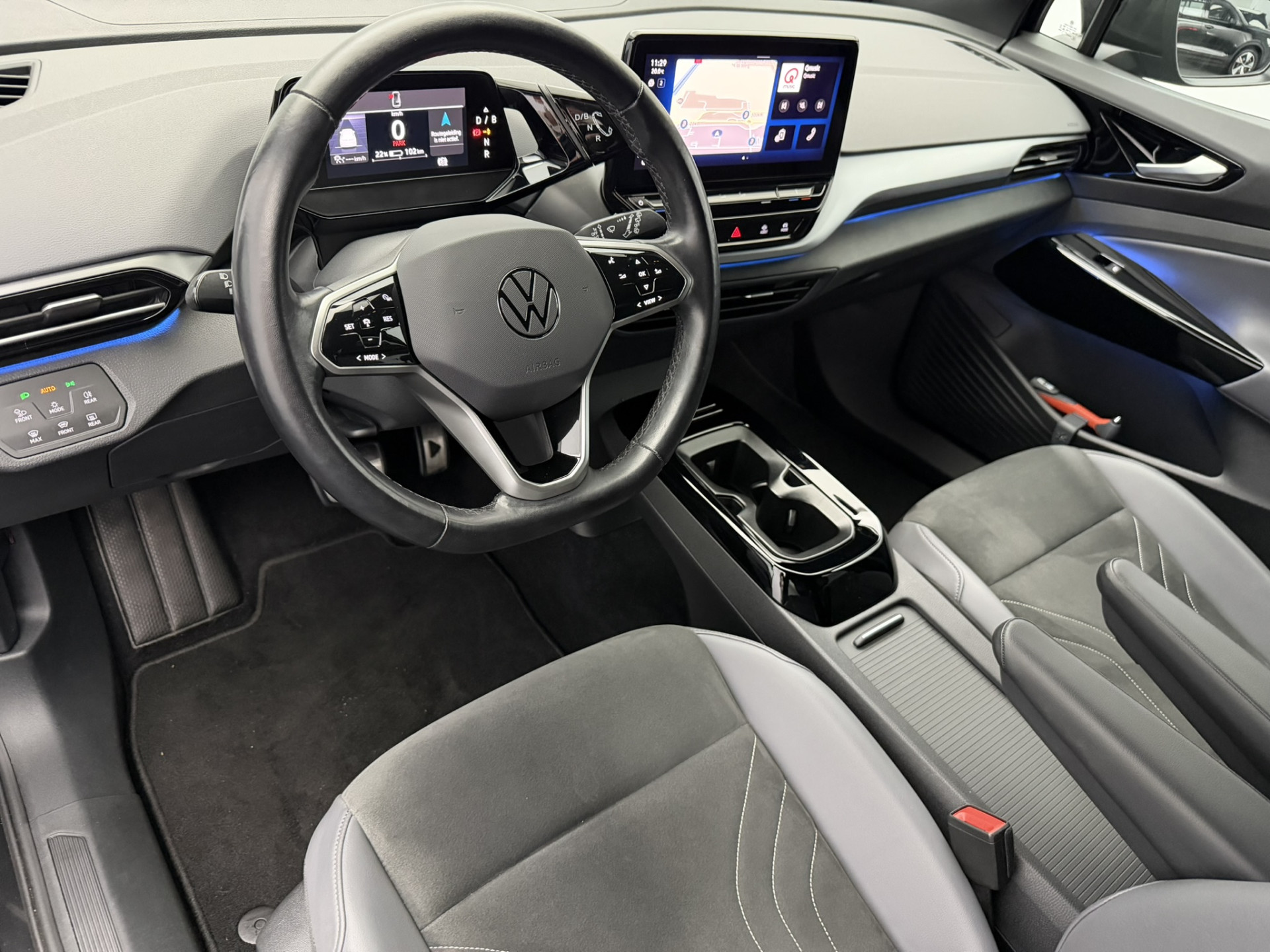 Foto van Volkswagen Id.4