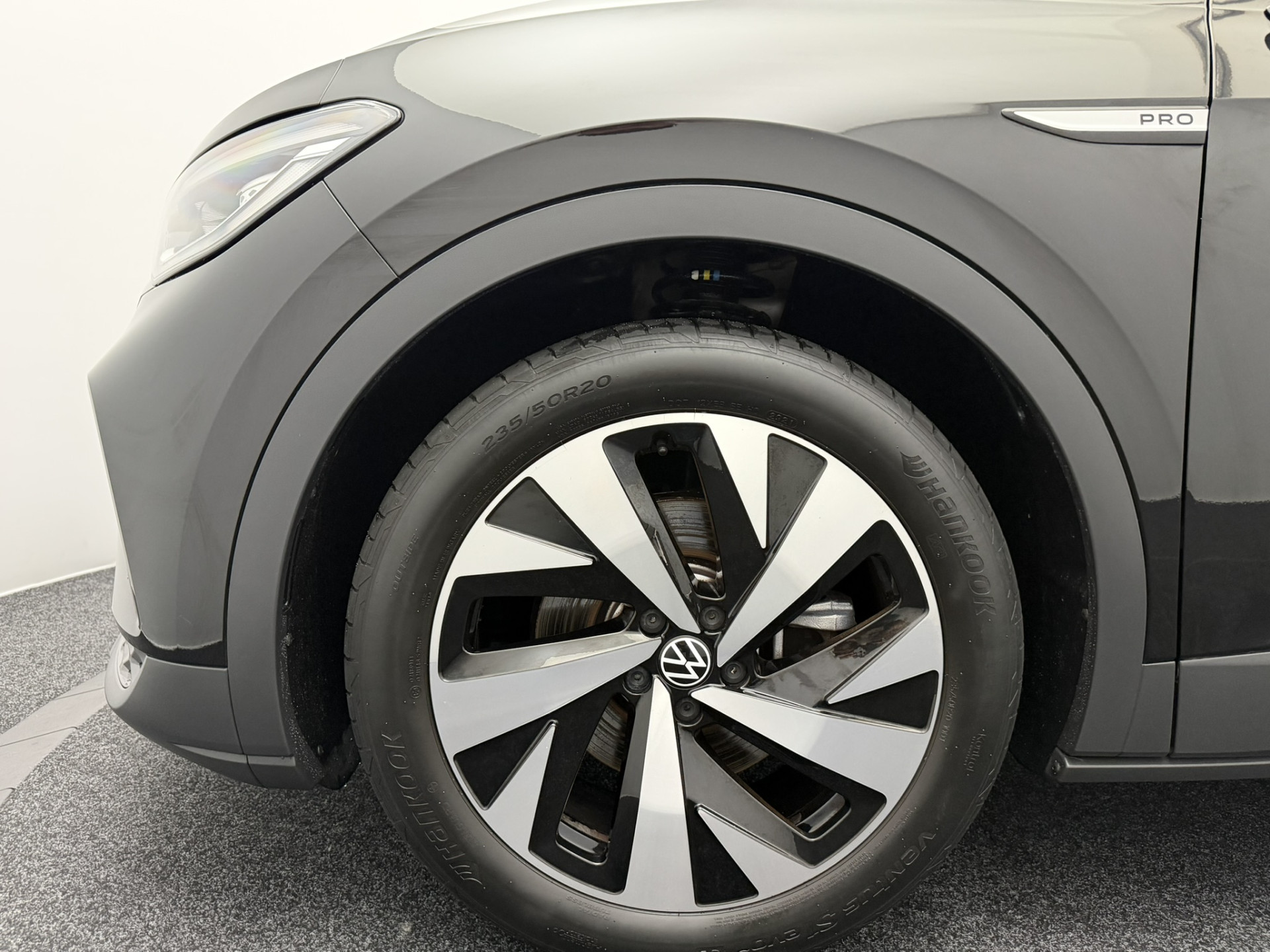 Foto van Volkswagen Id.4