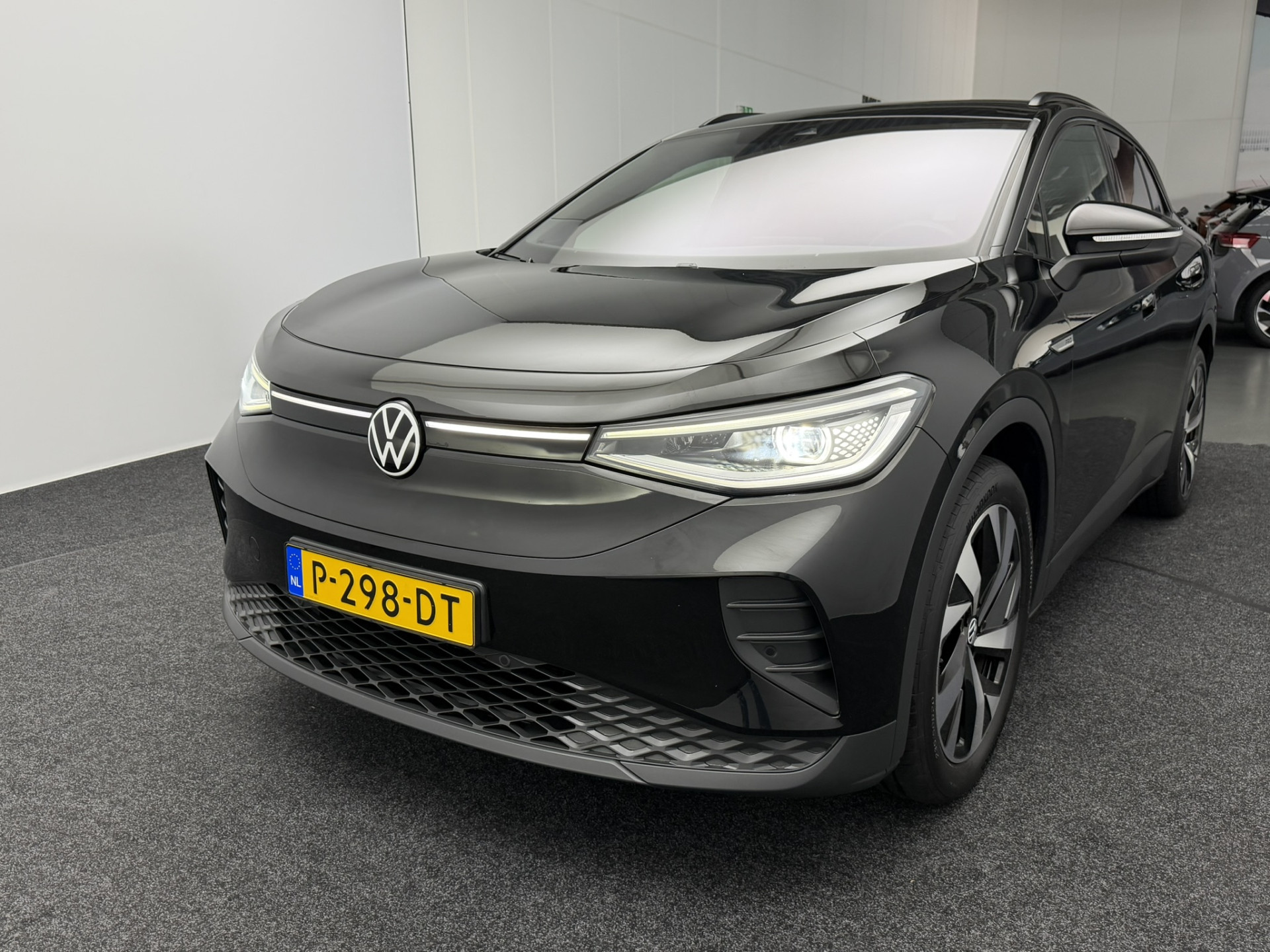 Foto van Volkswagen Id.4