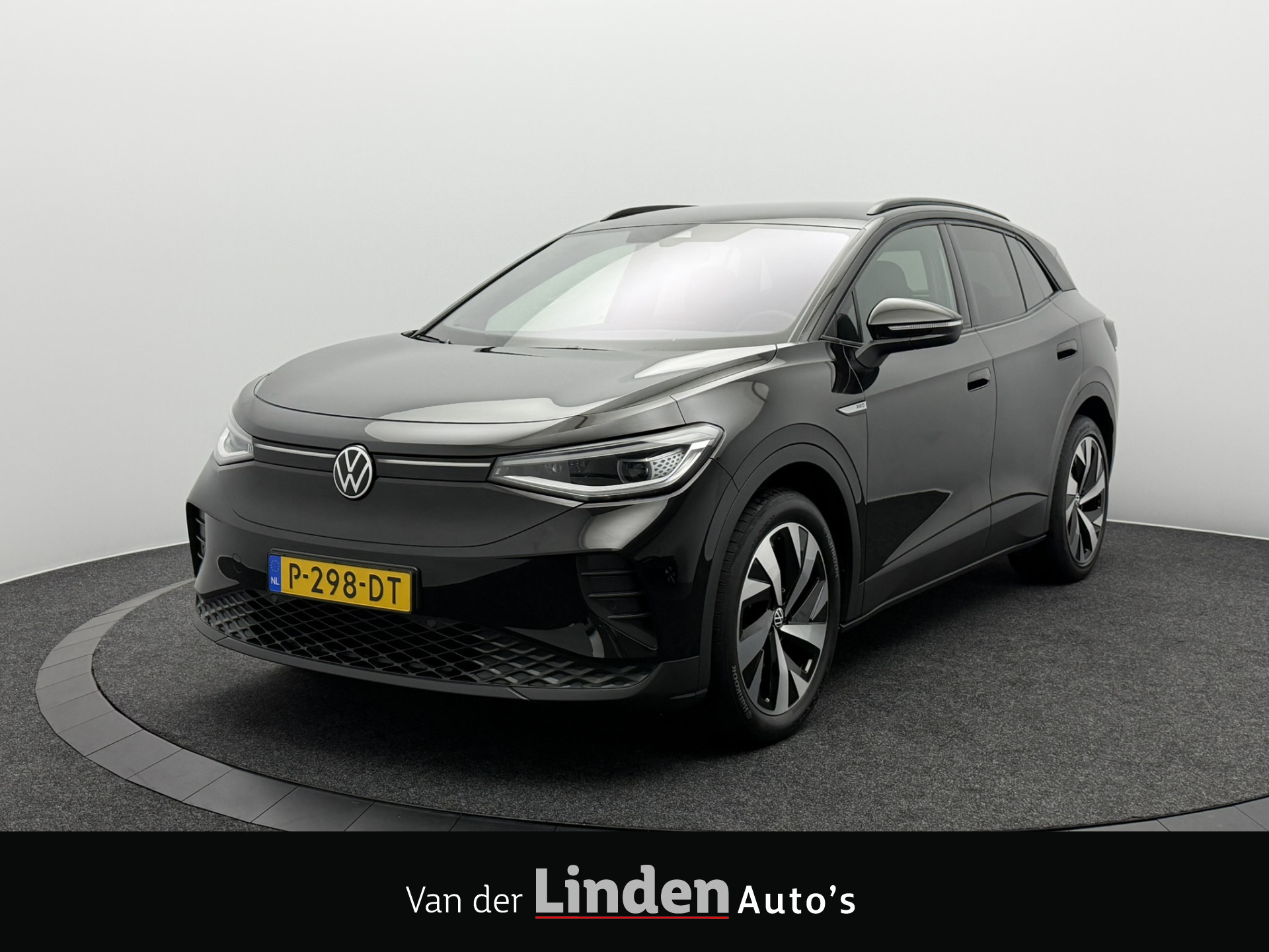 Volkswagen Id.4 Pro 77 kWh 2022 - voorkant