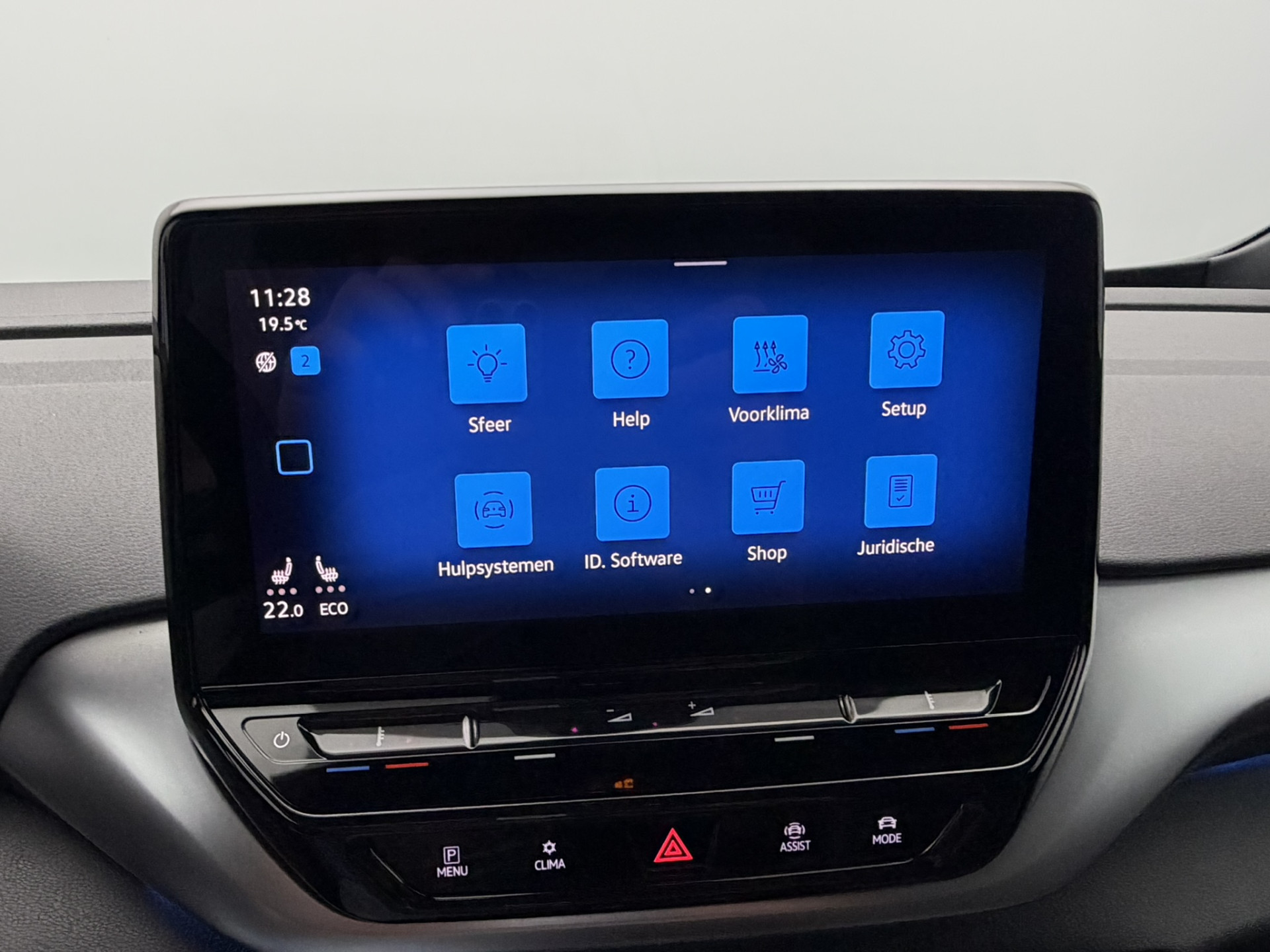 Foto van Volkswagen Id.4