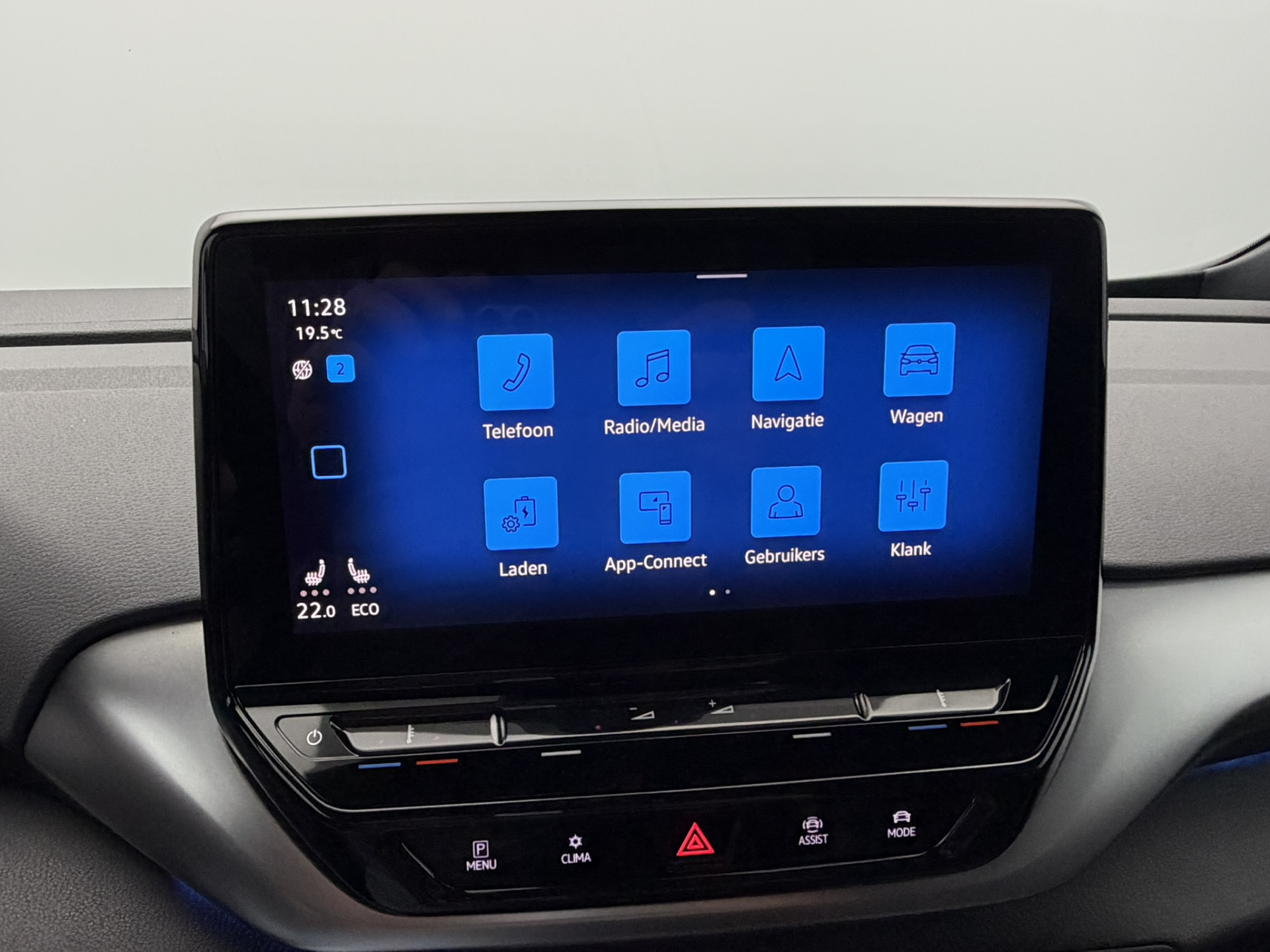 Foto van Volkswagen Id.4