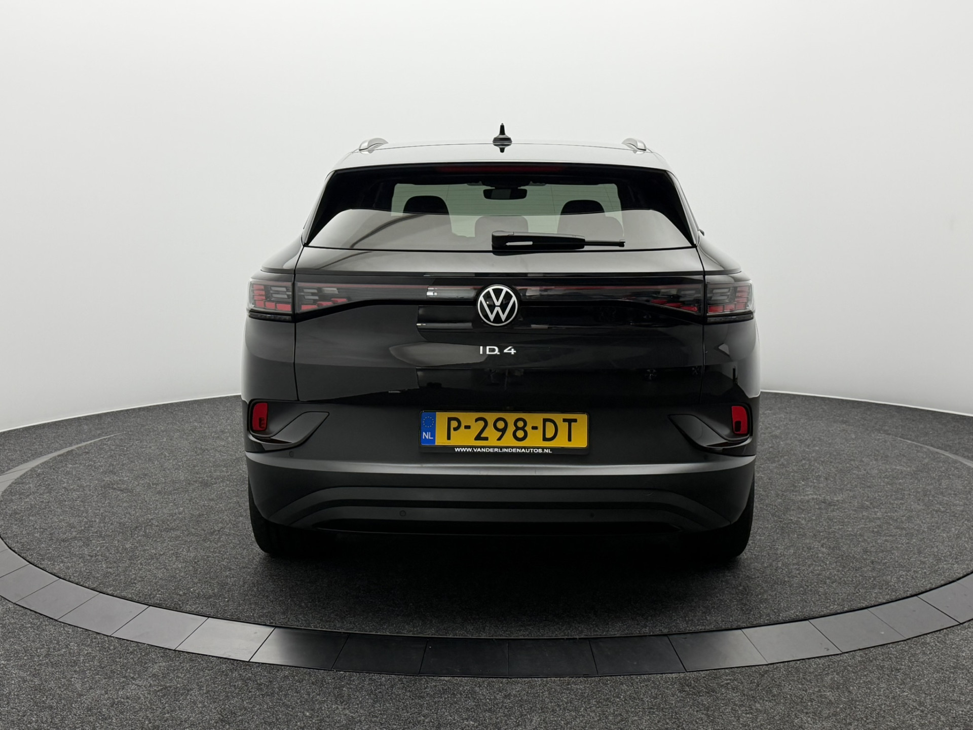 Foto van Volkswagen Id.4