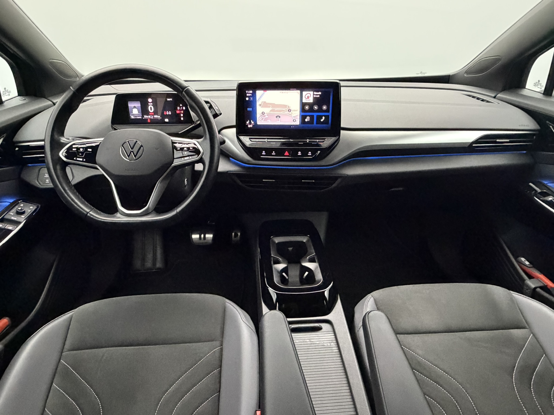 Foto van Volkswagen Id.4