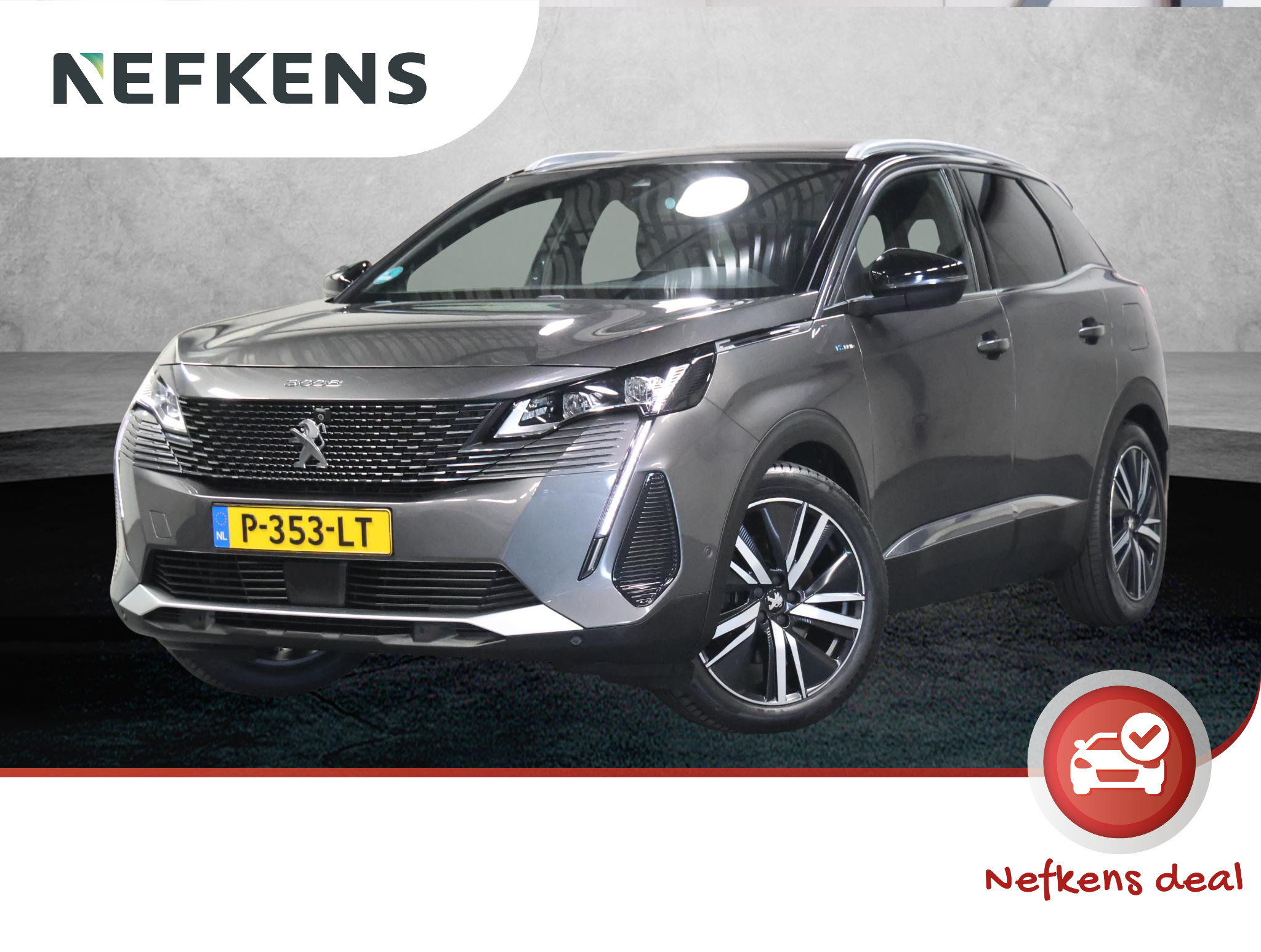 Foto van PEUGEOT 3008