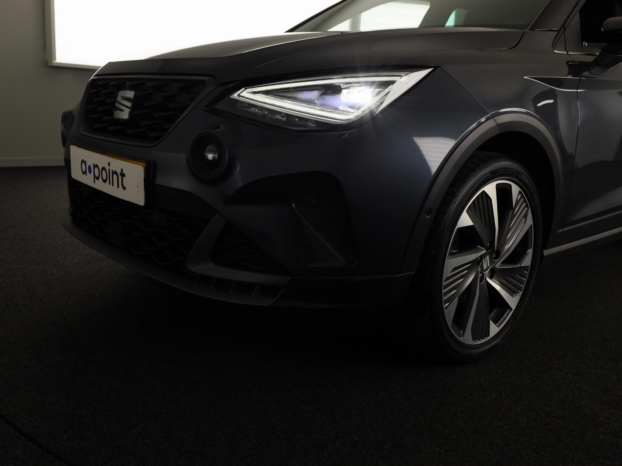 Foto van Seat Arona
