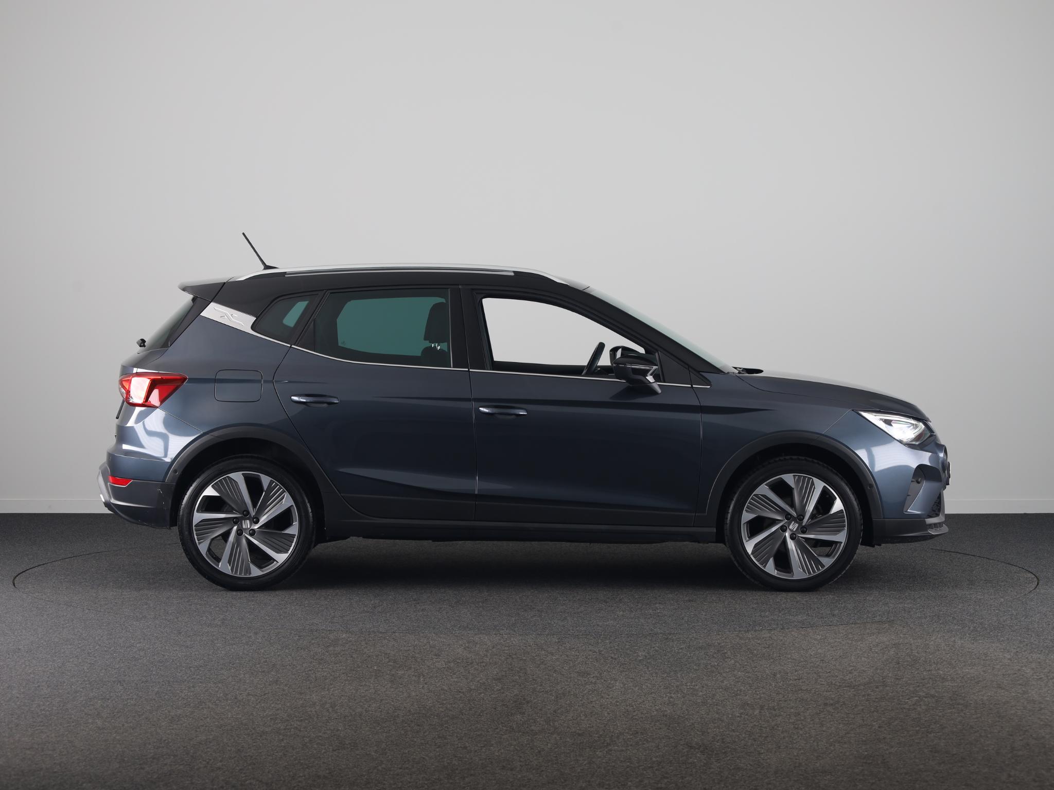 Foto van Seat Arona
