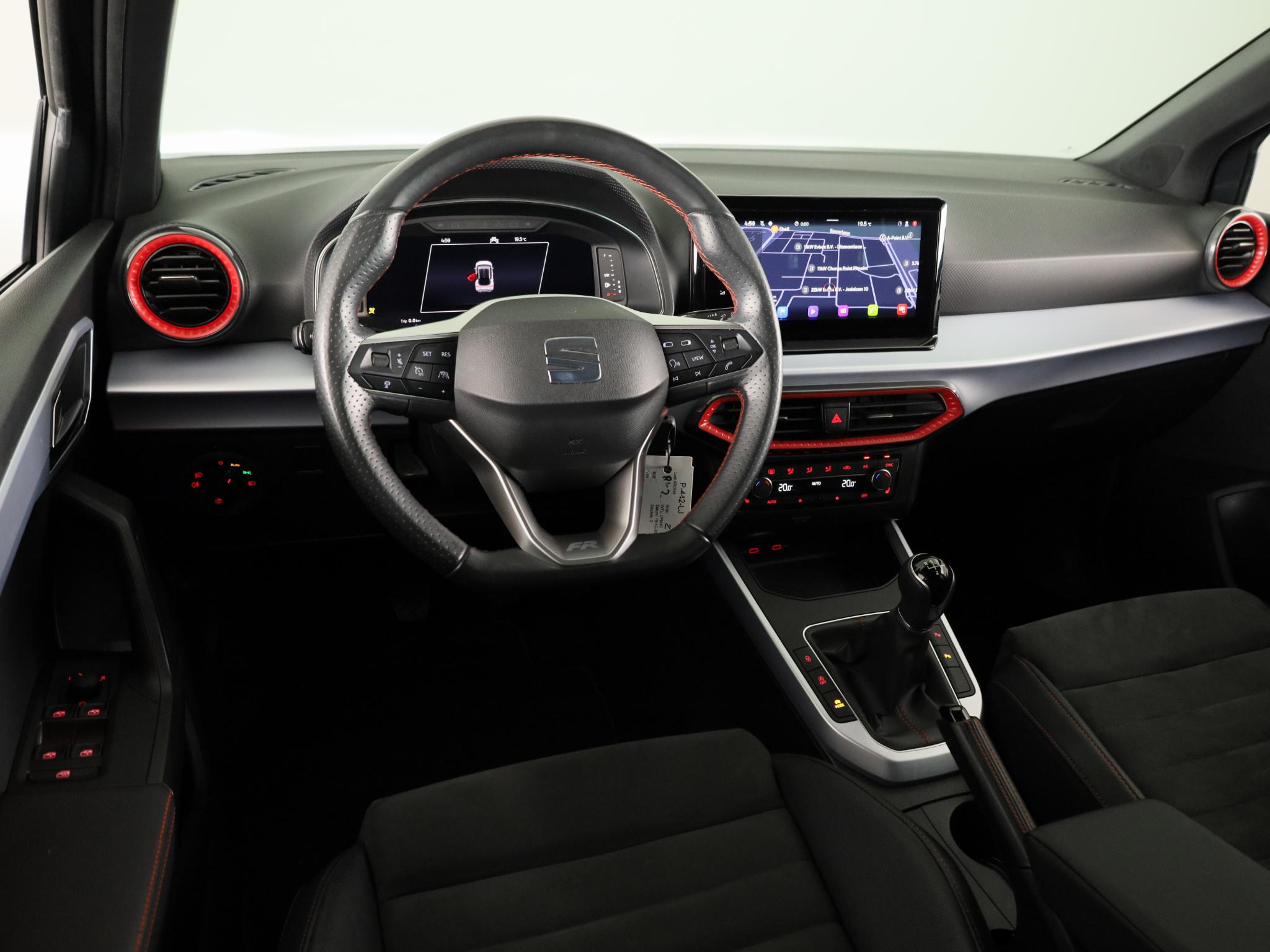 Foto van Seat Arona
