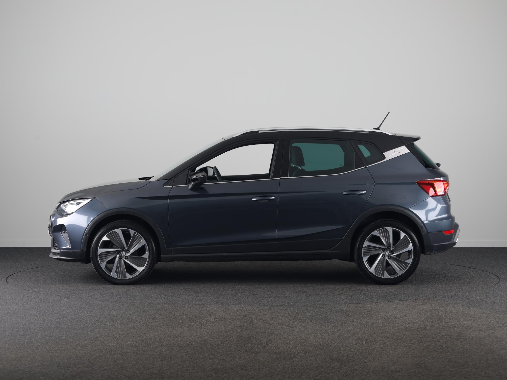 Foto van Seat Arona