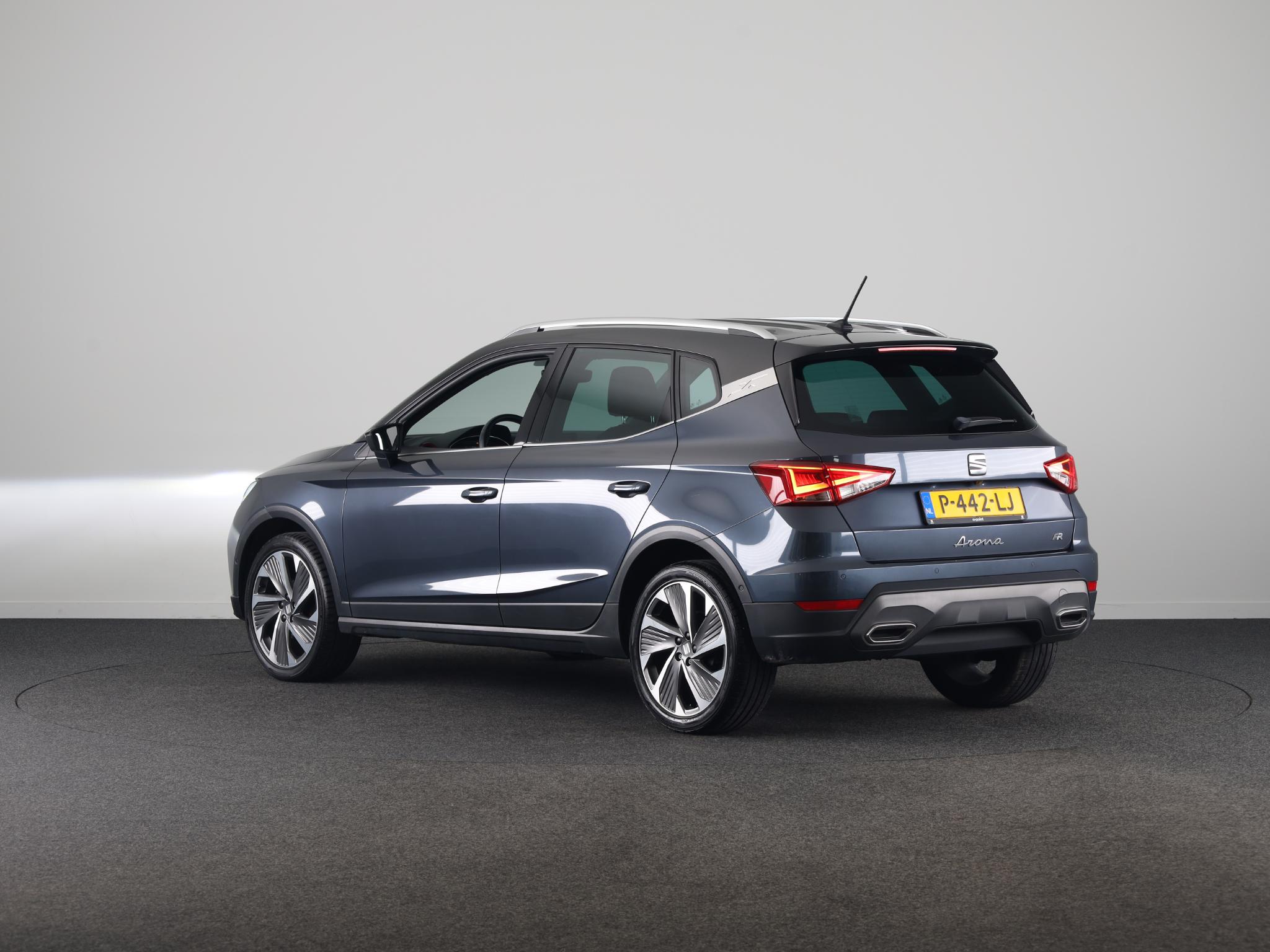 Foto van Seat Arona