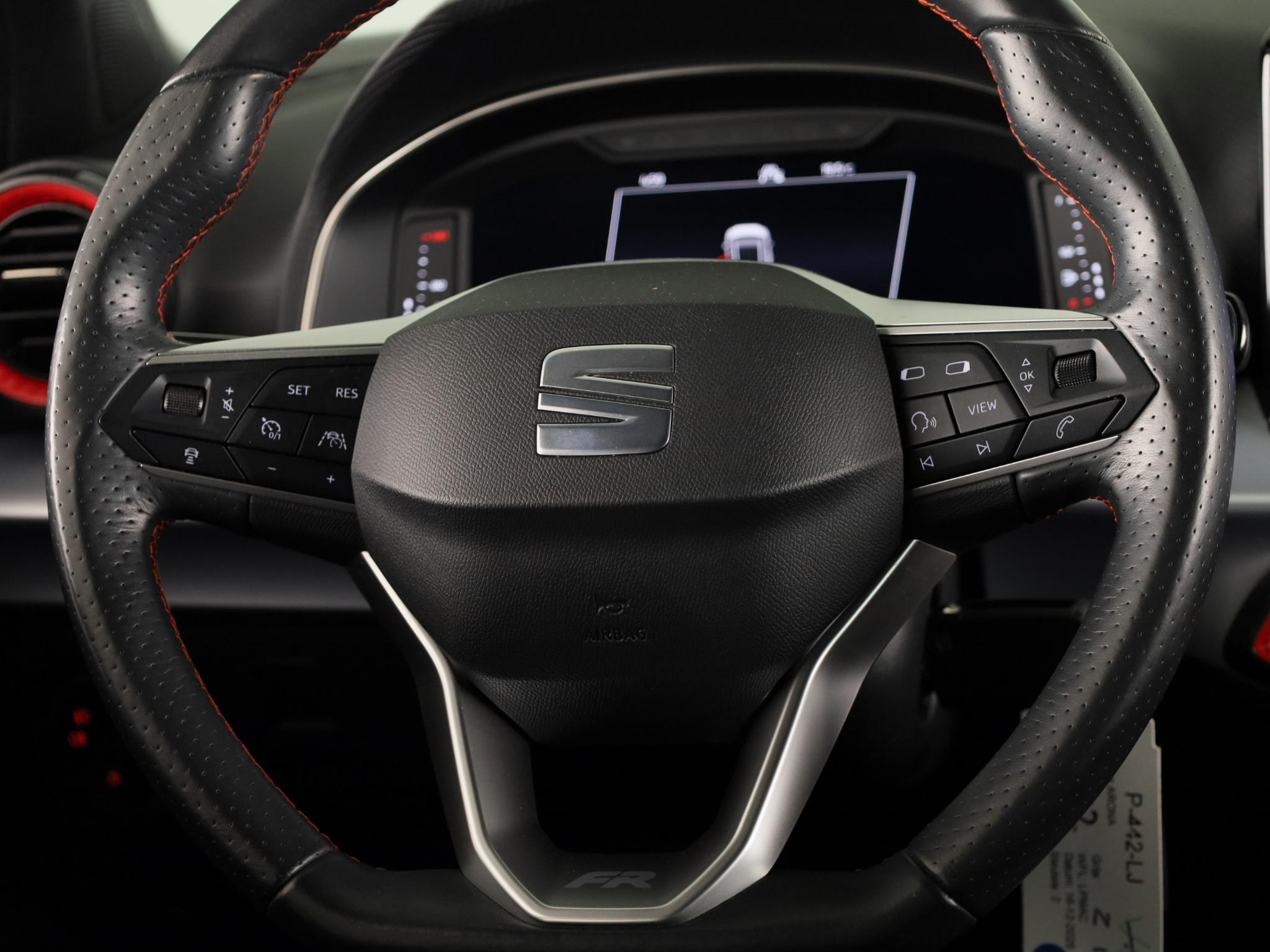 Foto van Seat Arona
