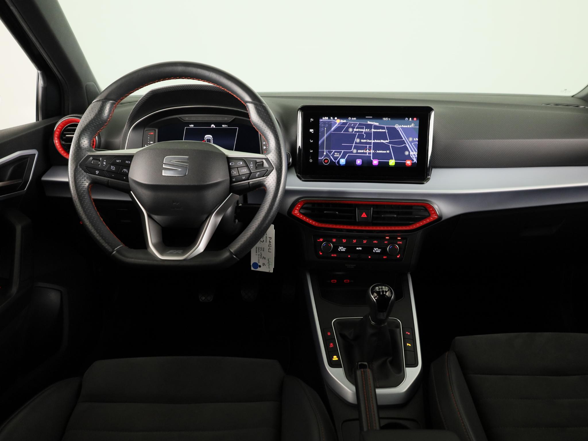 Foto van Seat Arona