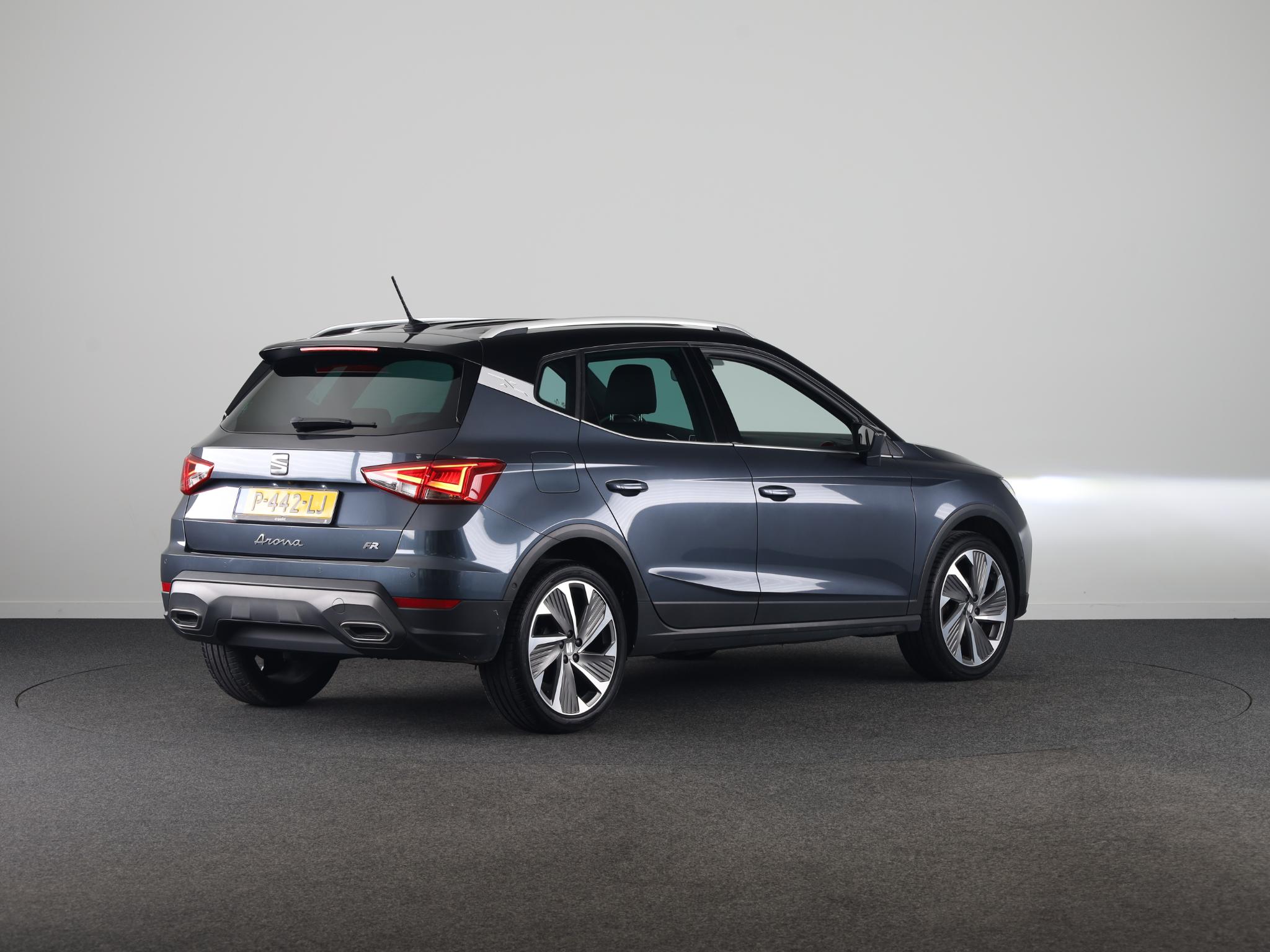 Foto van Seat Arona