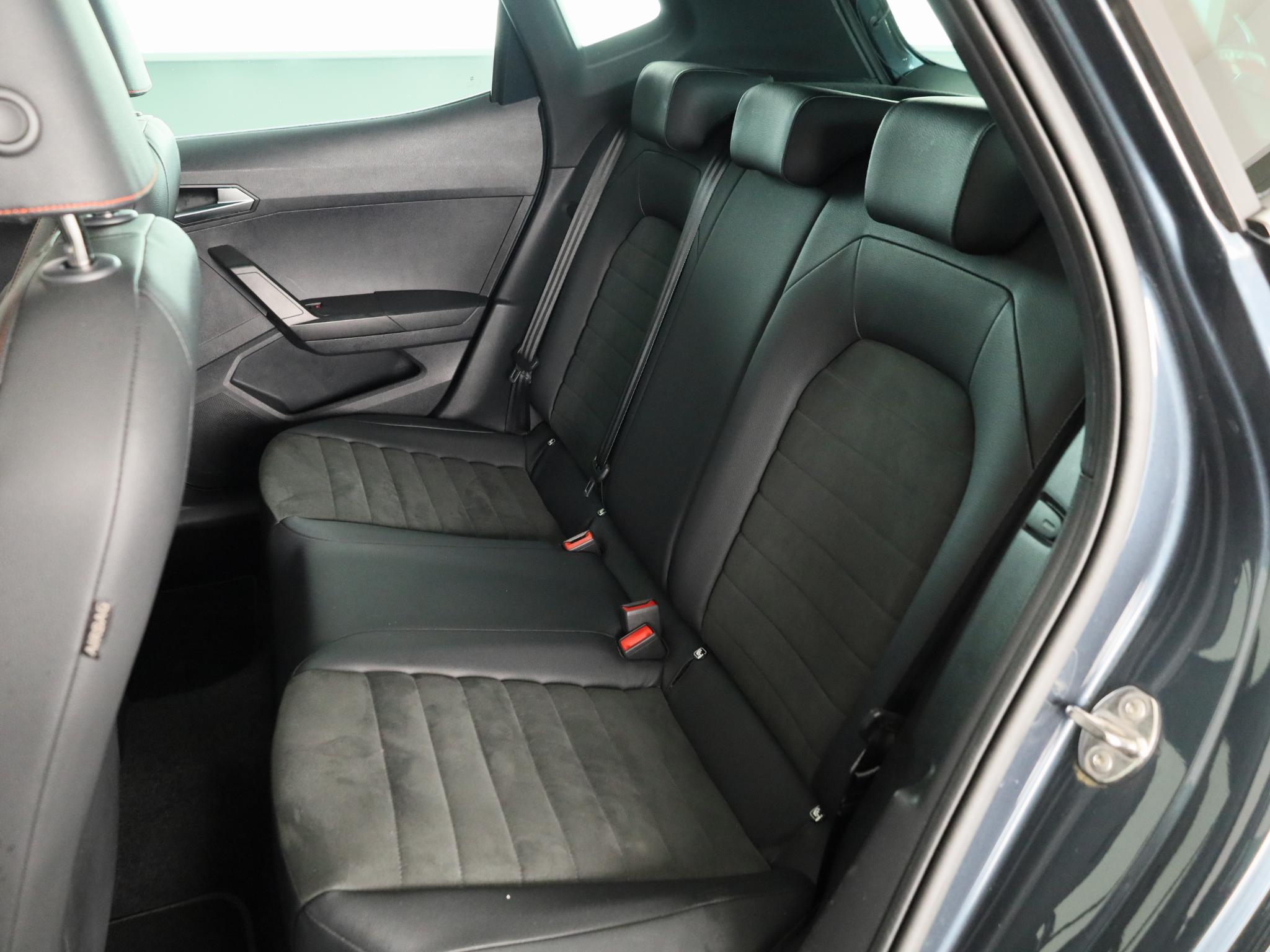 Foto van Seat Arona