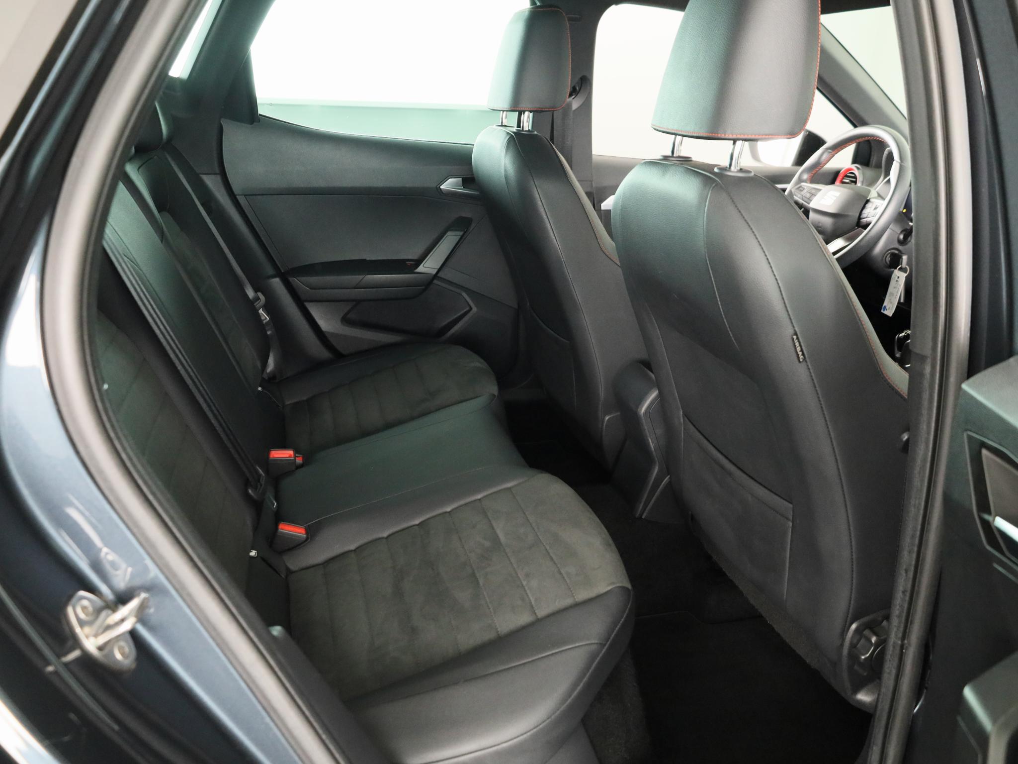 Foto van Seat Arona