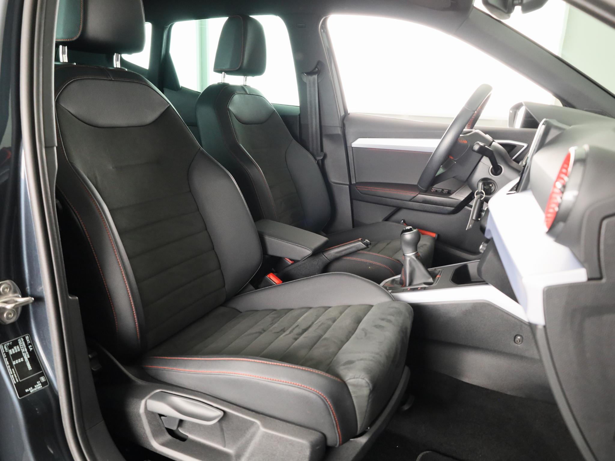 Foto van Seat Arona