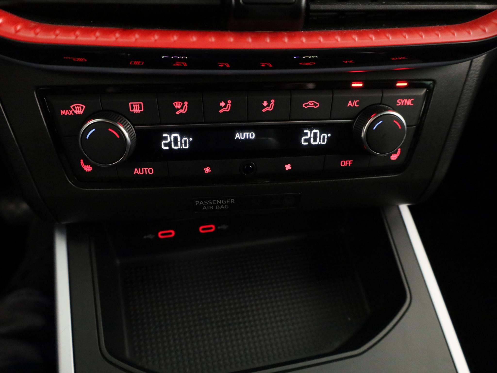 Foto van Seat Arona