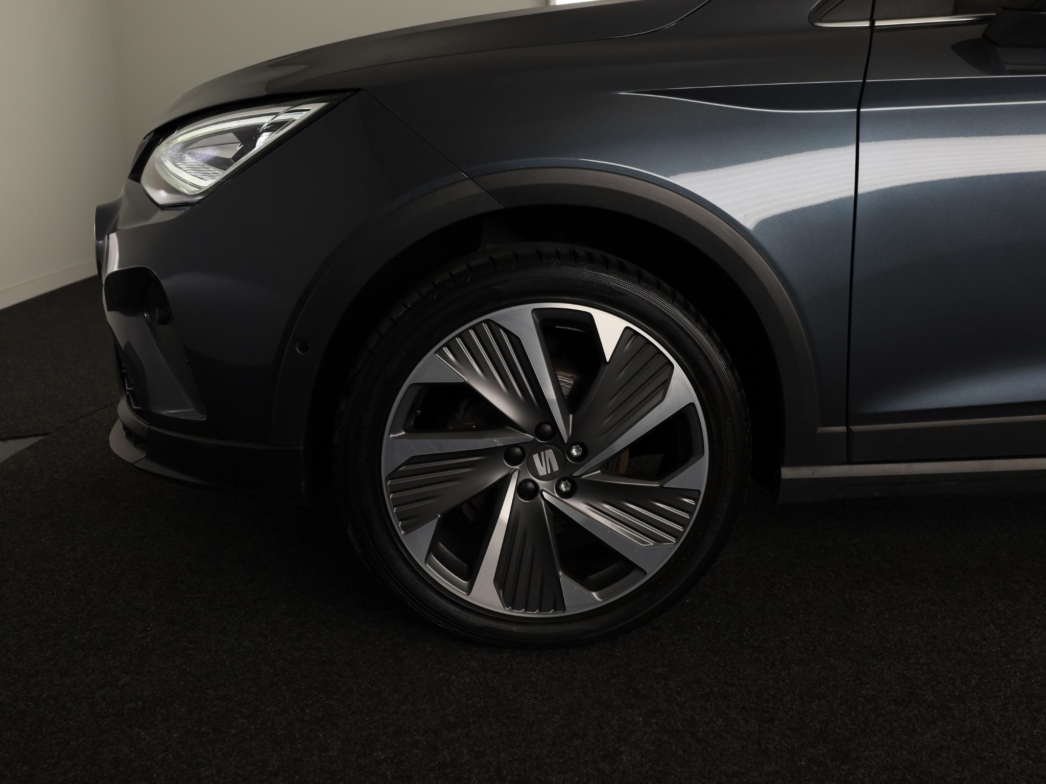 Foto van Seat Arona