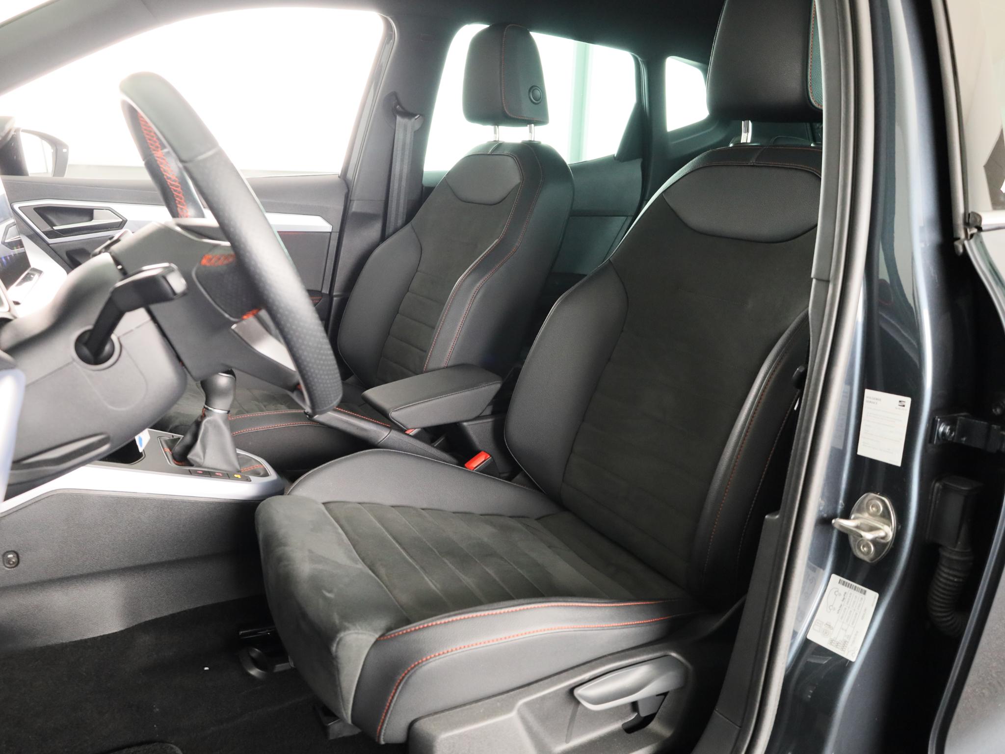 Foto van Seat Arona