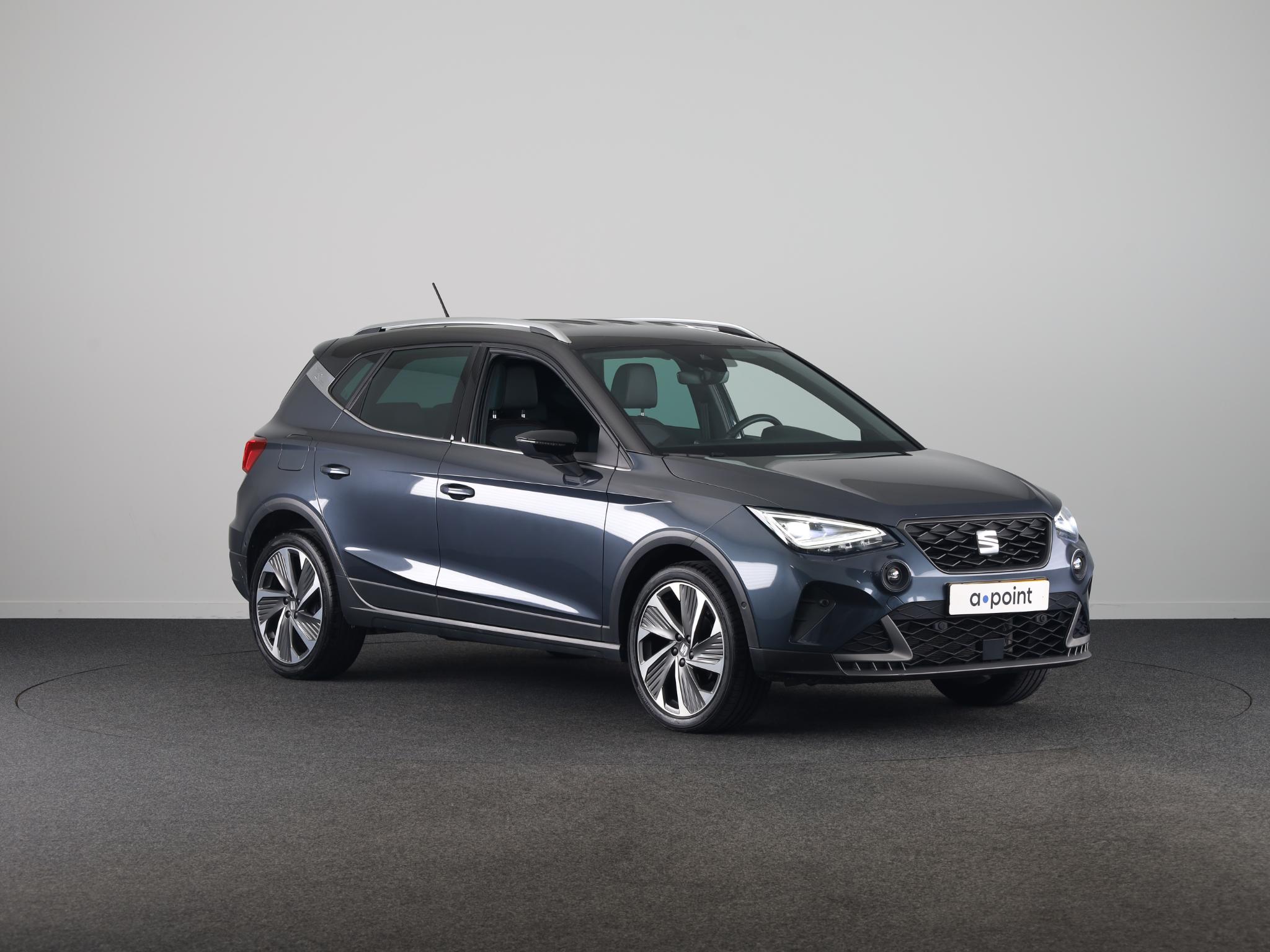 Foto van Seat Arona