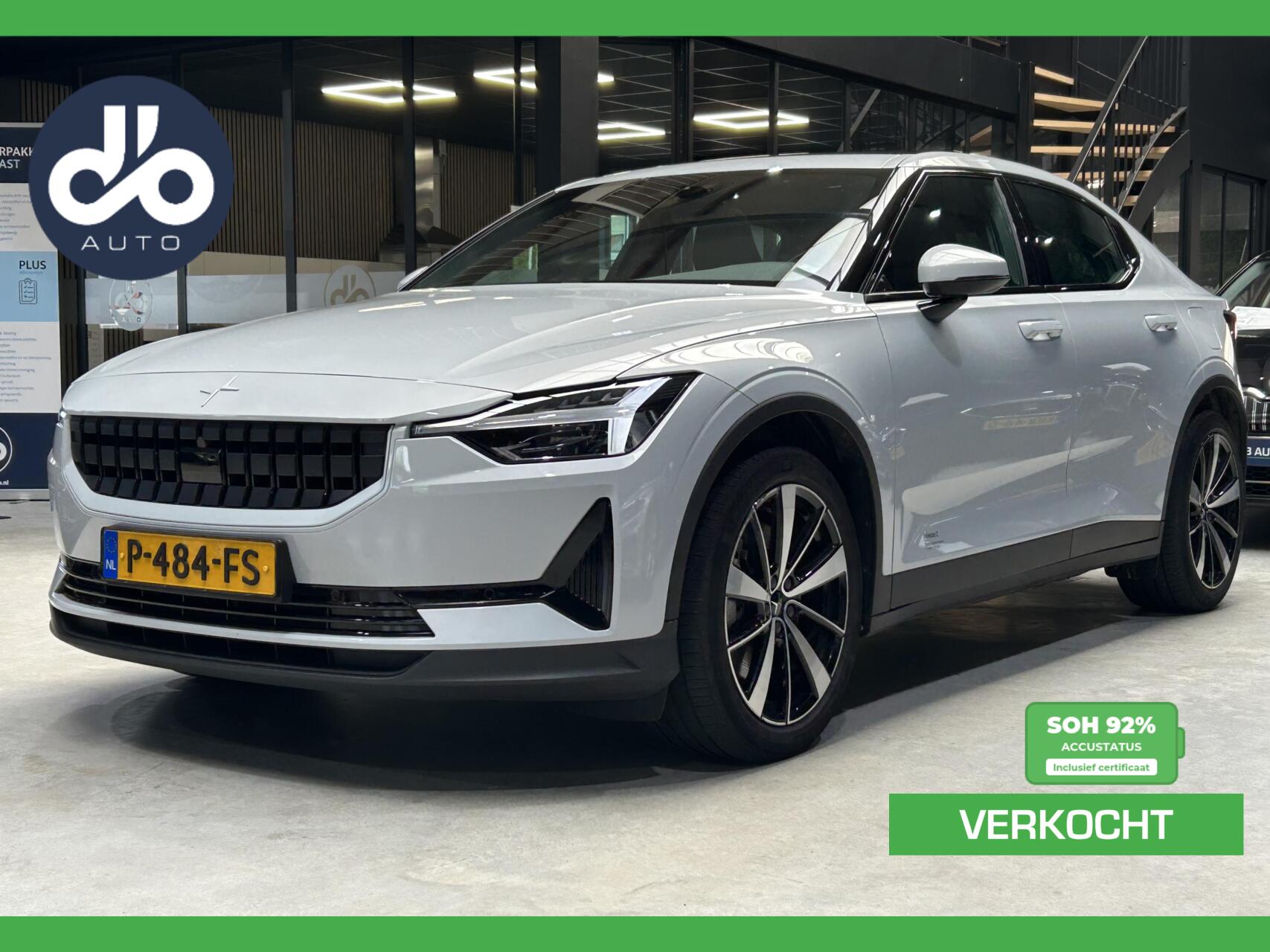 Foto van POLESTAR POLESTAR 2