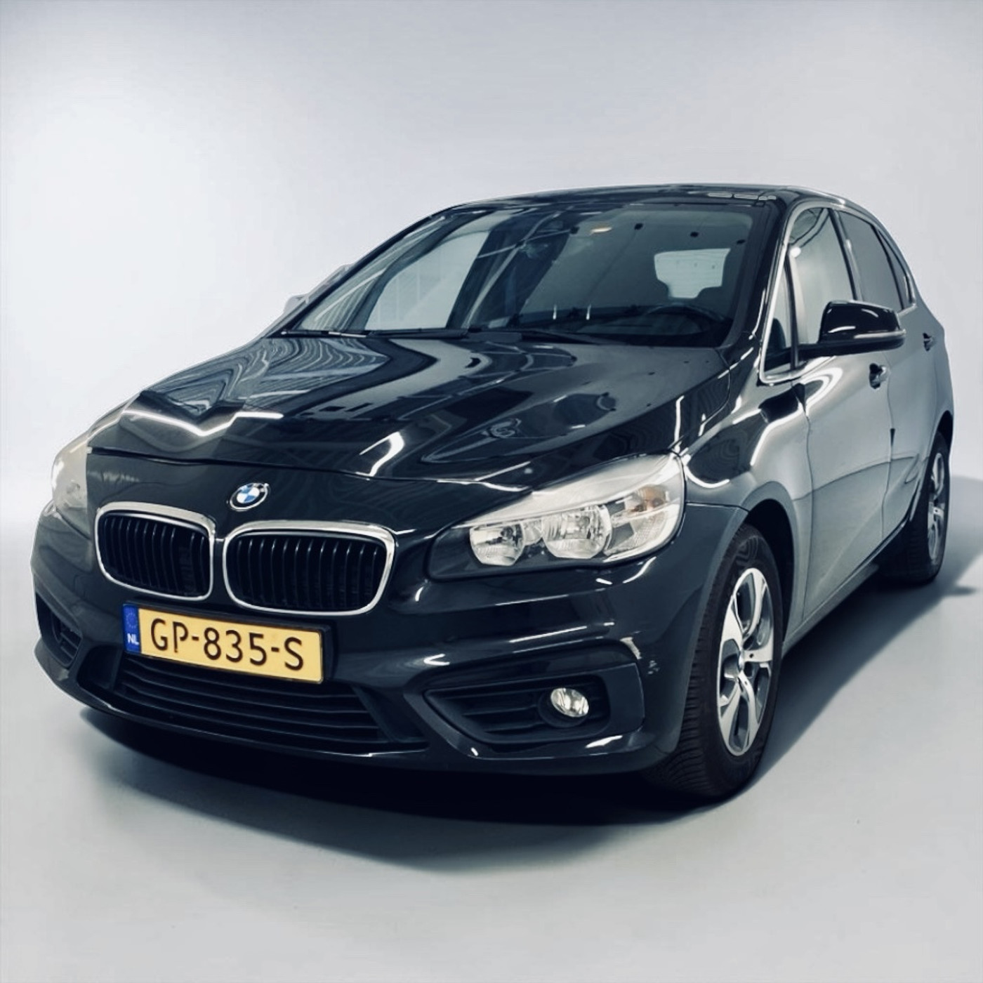 Foto van BMW 218I ACTIVE TOURER