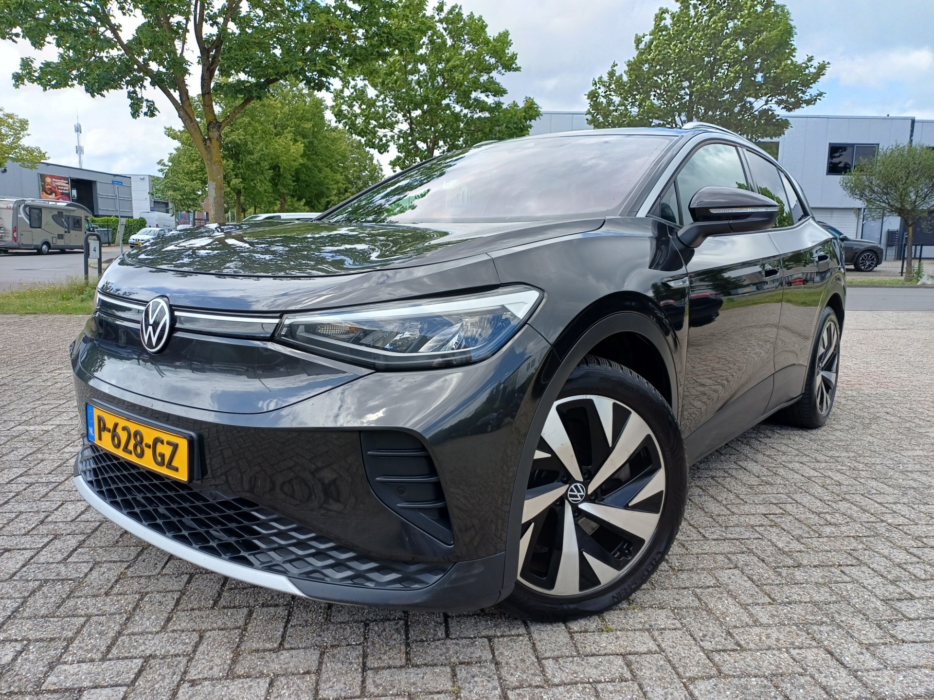 Foto van VOLKSWAGEN ID.4 PRO 150 KW
